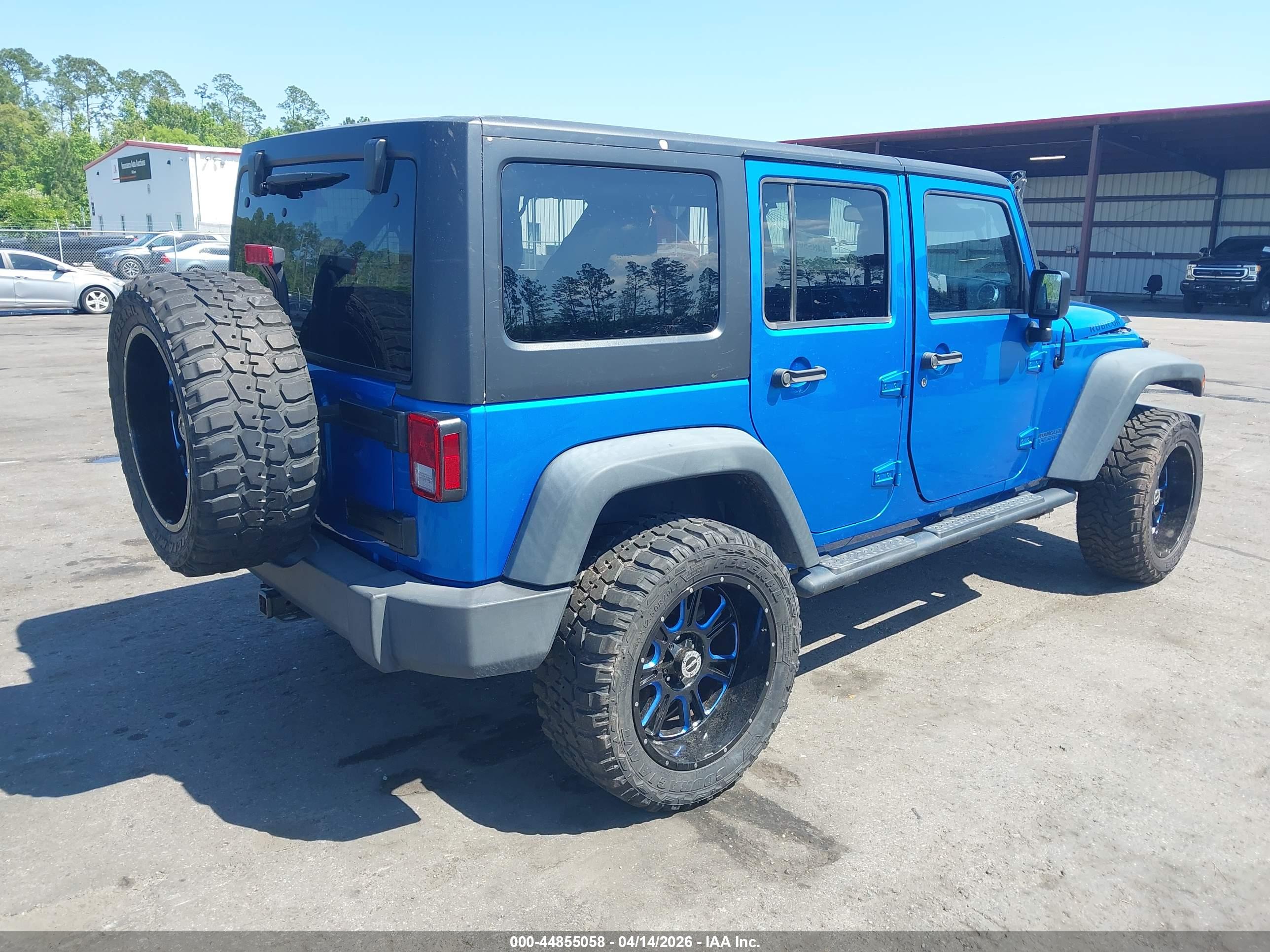JEEP WRANGLER image 4