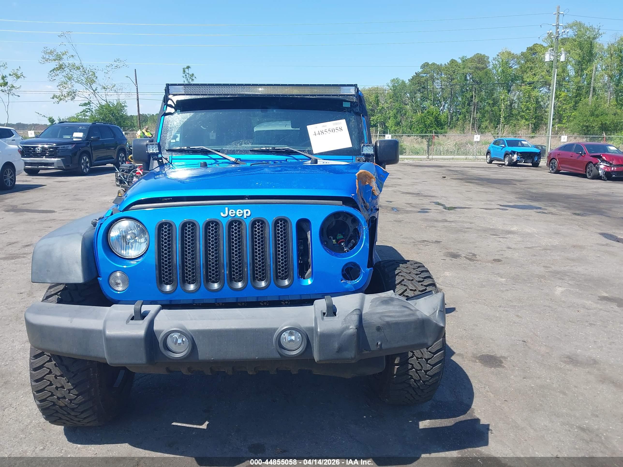 JEEP WRANGLER image 6