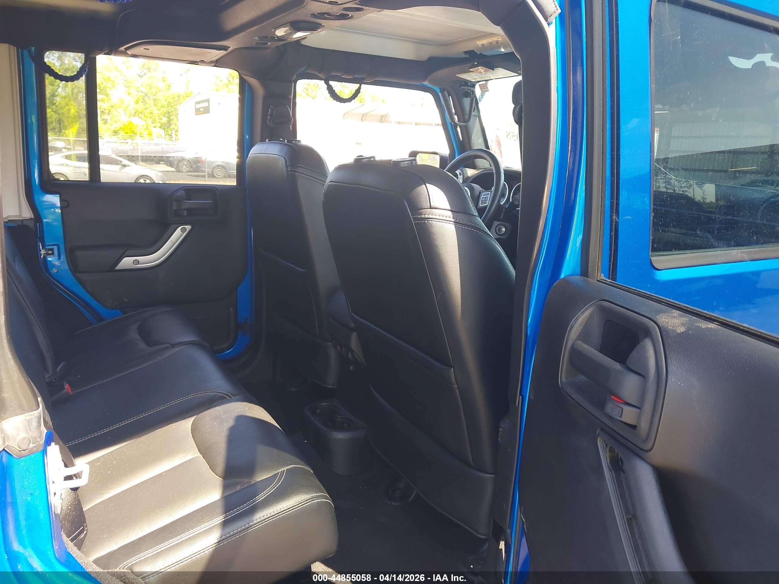 JEEP WRANGLER image 8