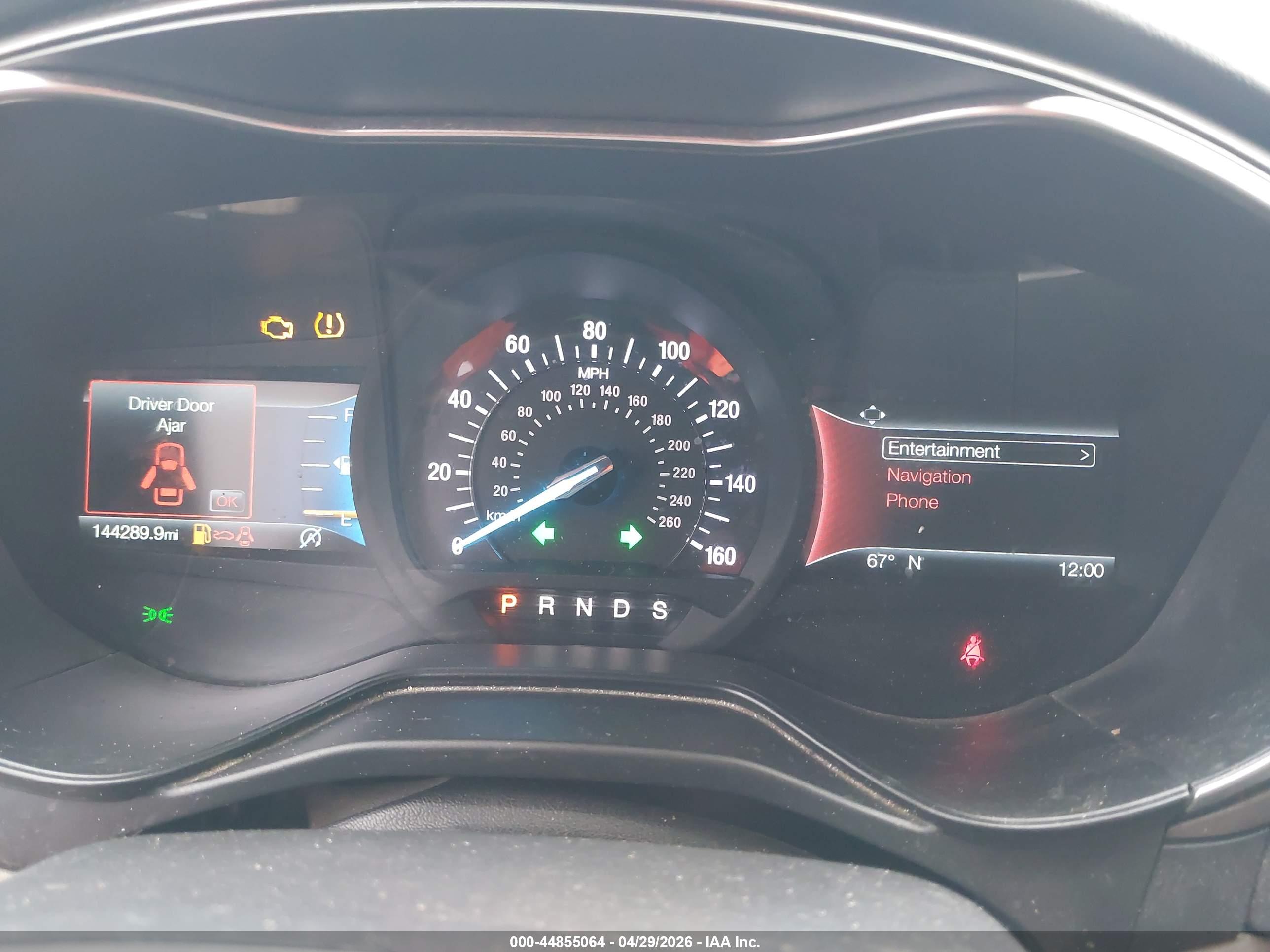 FORD FUSION image 7