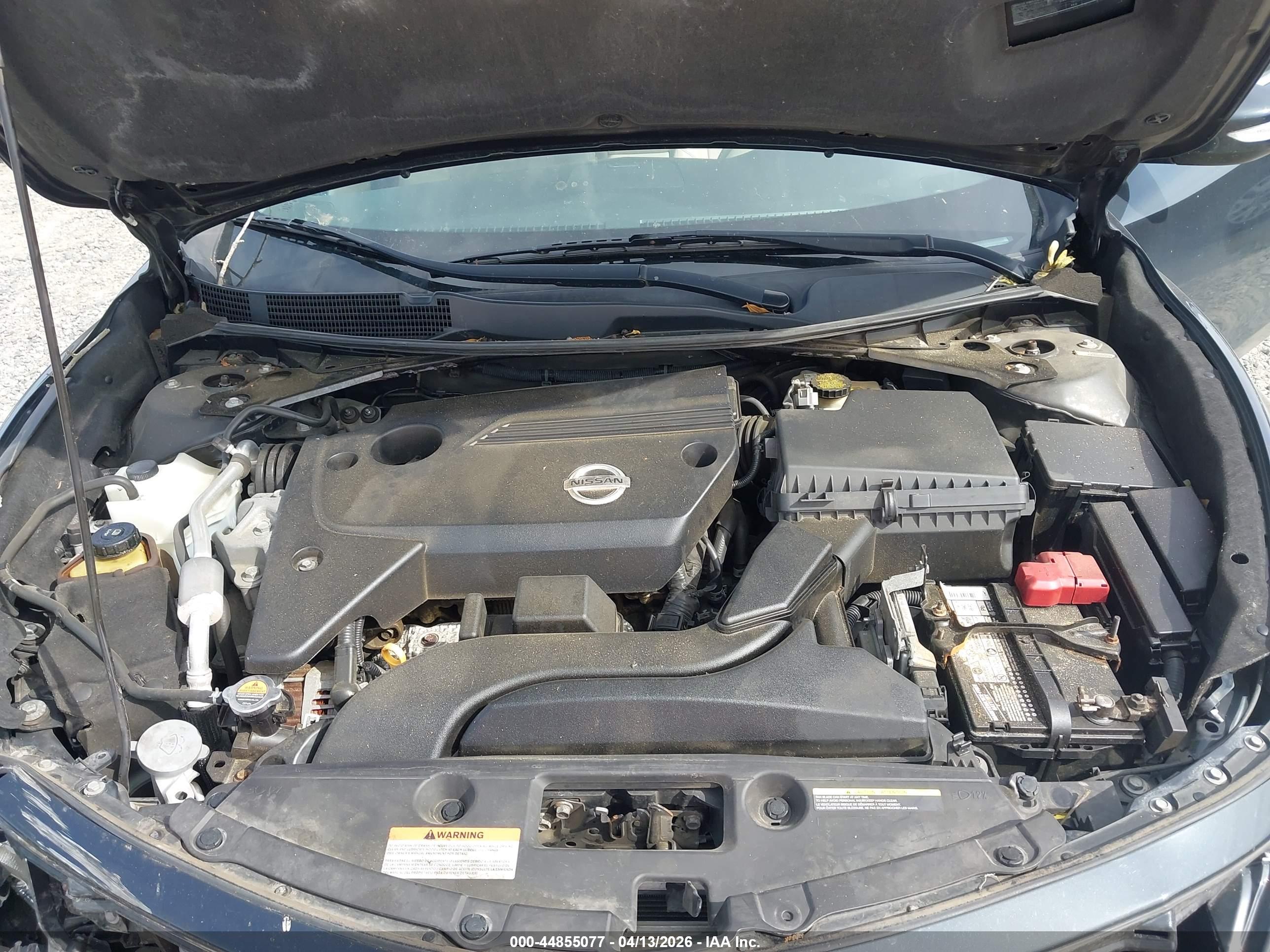 NISSAN ALTIMA image 10