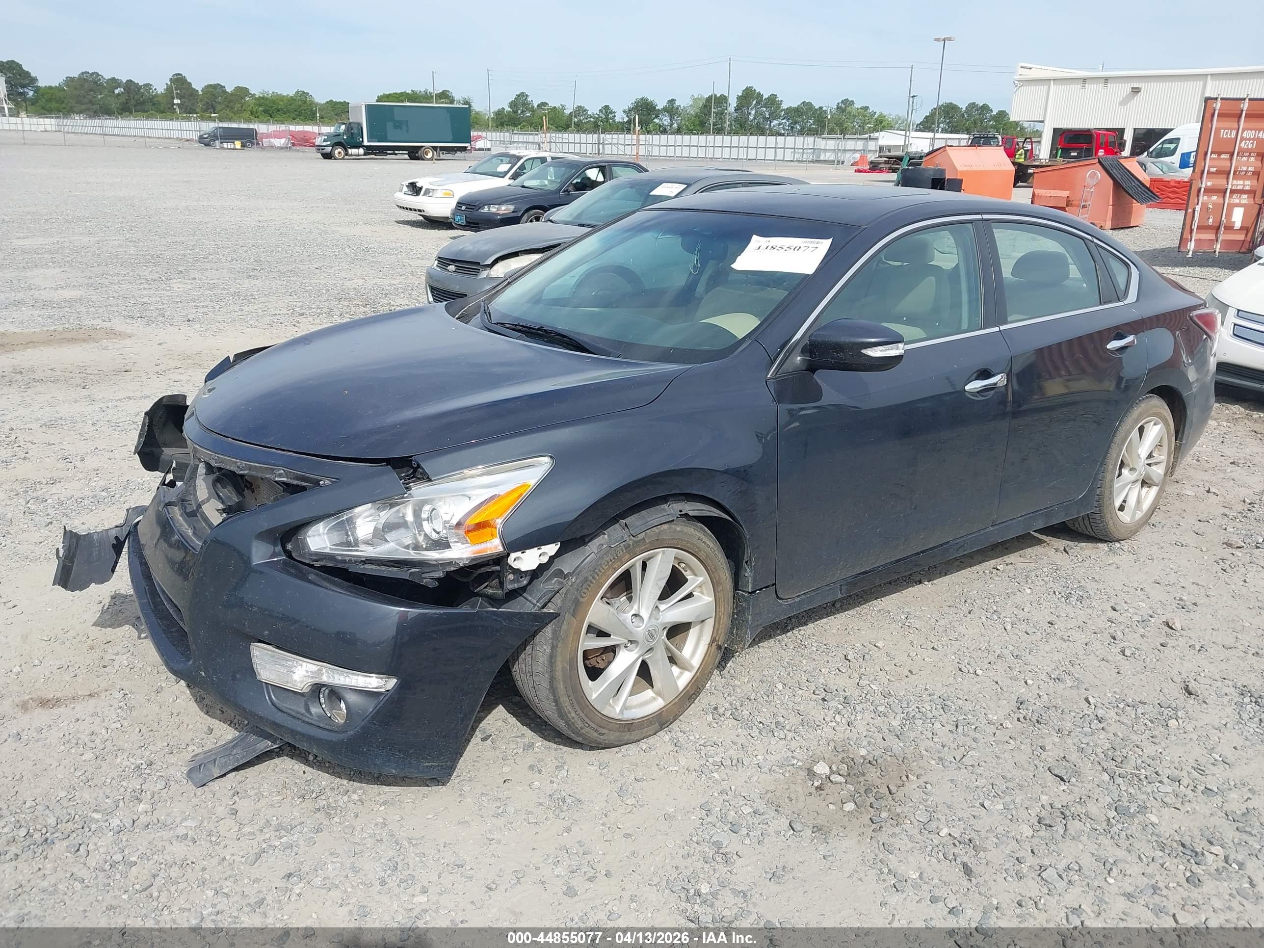 NISSAN ALTIMA image 2
