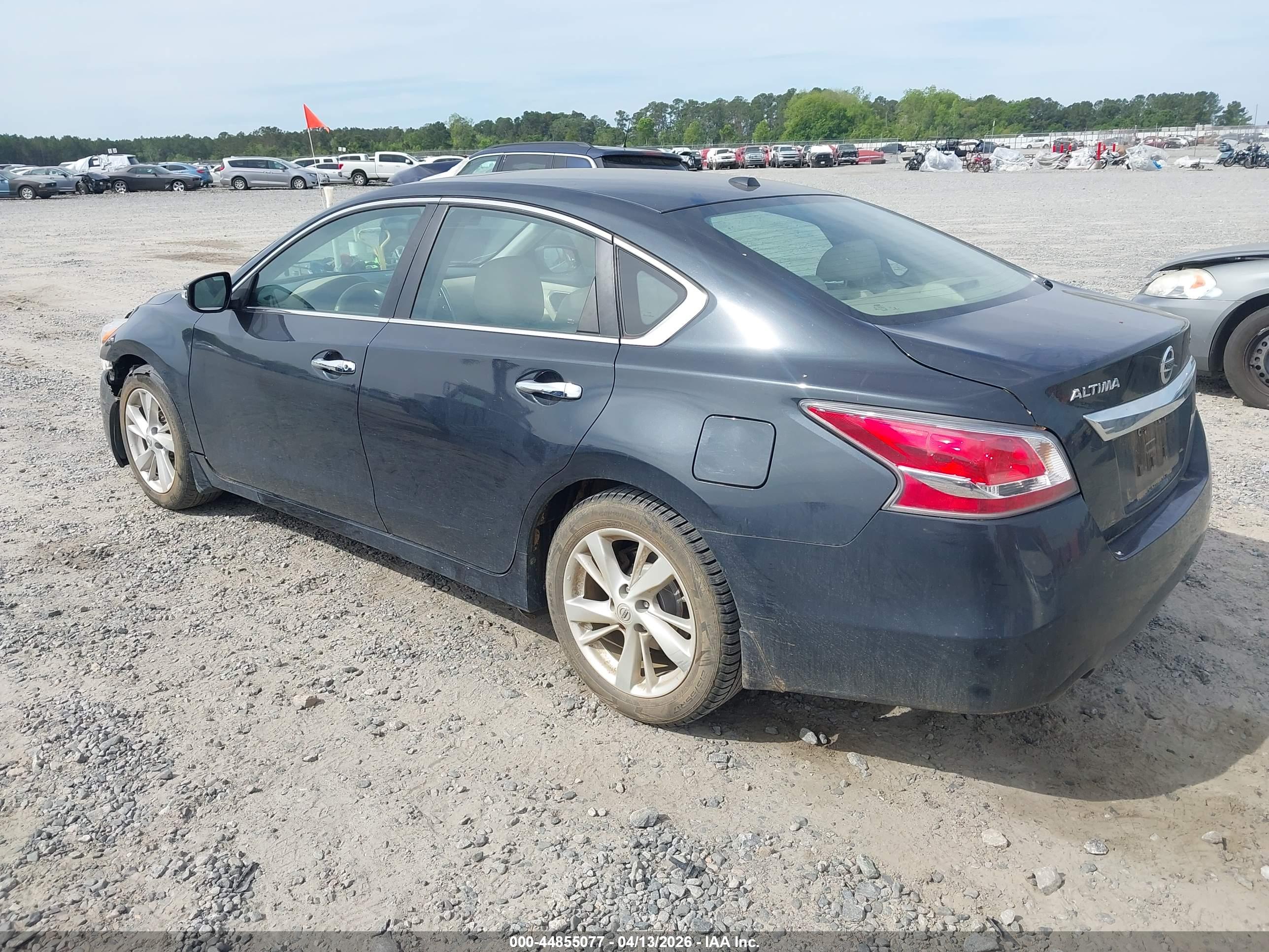 NISSAN ALTIMA image 3