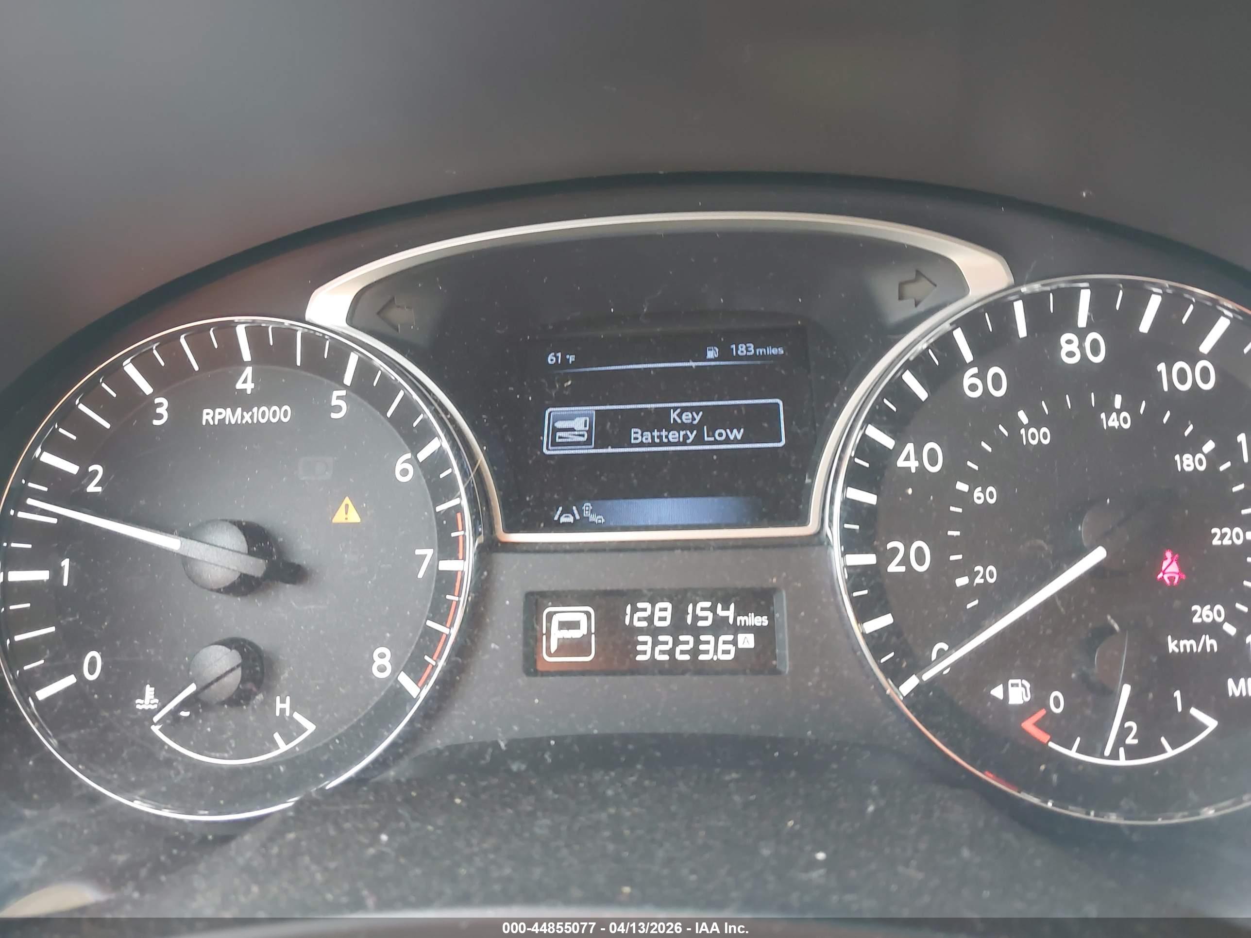 NISSAN ALTIMA image 7