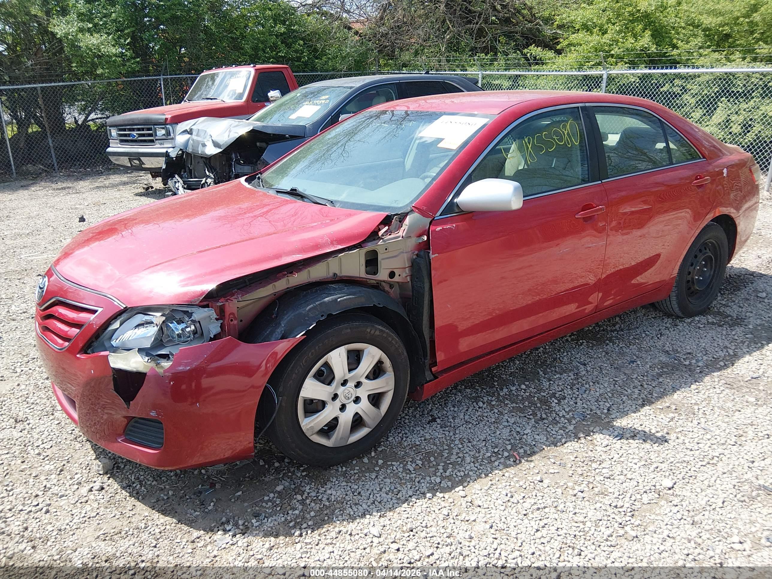 TOYOTA CAMRY image 6