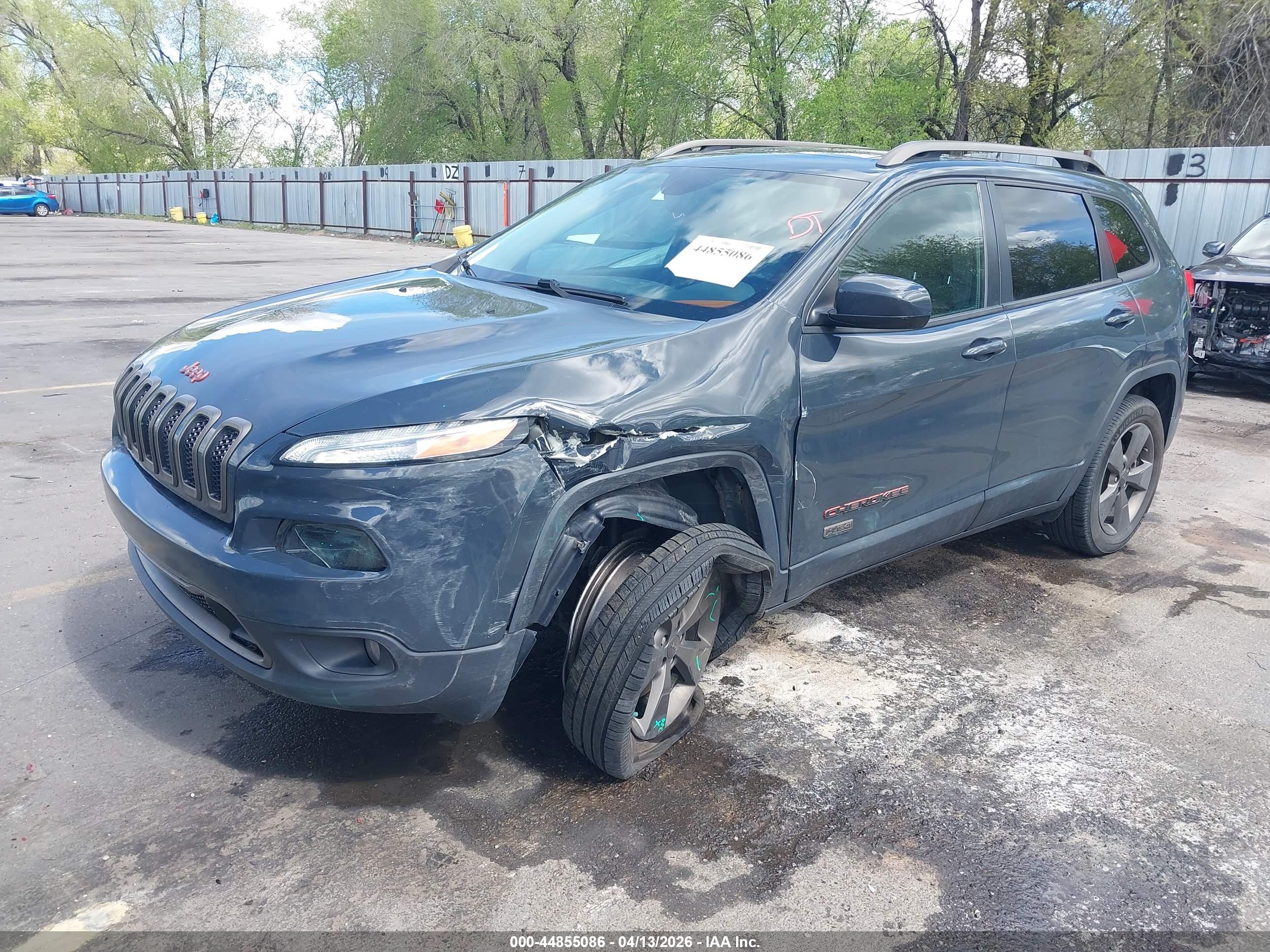 JEEP CHEROKEE image 2