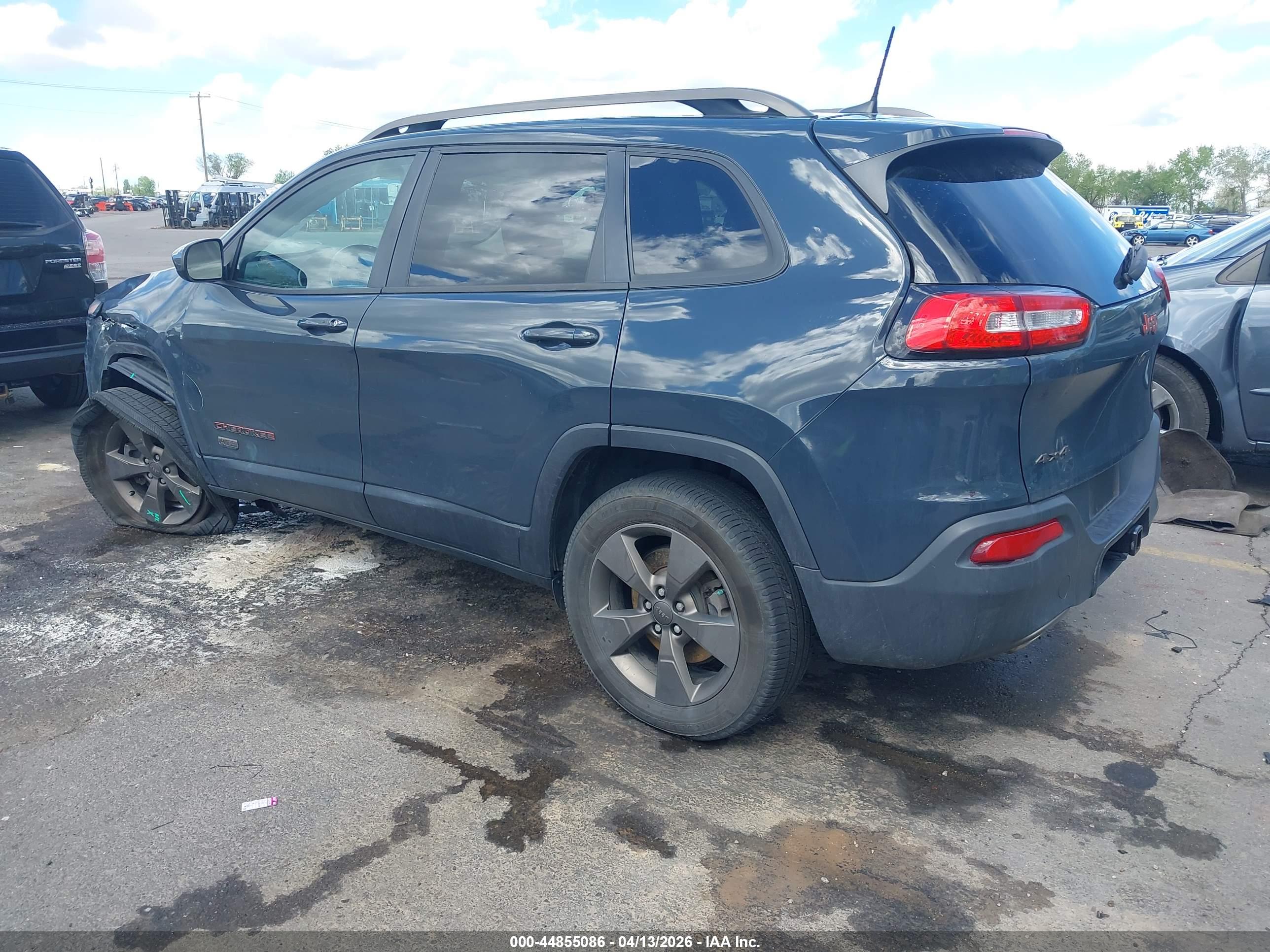 JEEP CHEROKEE image 3