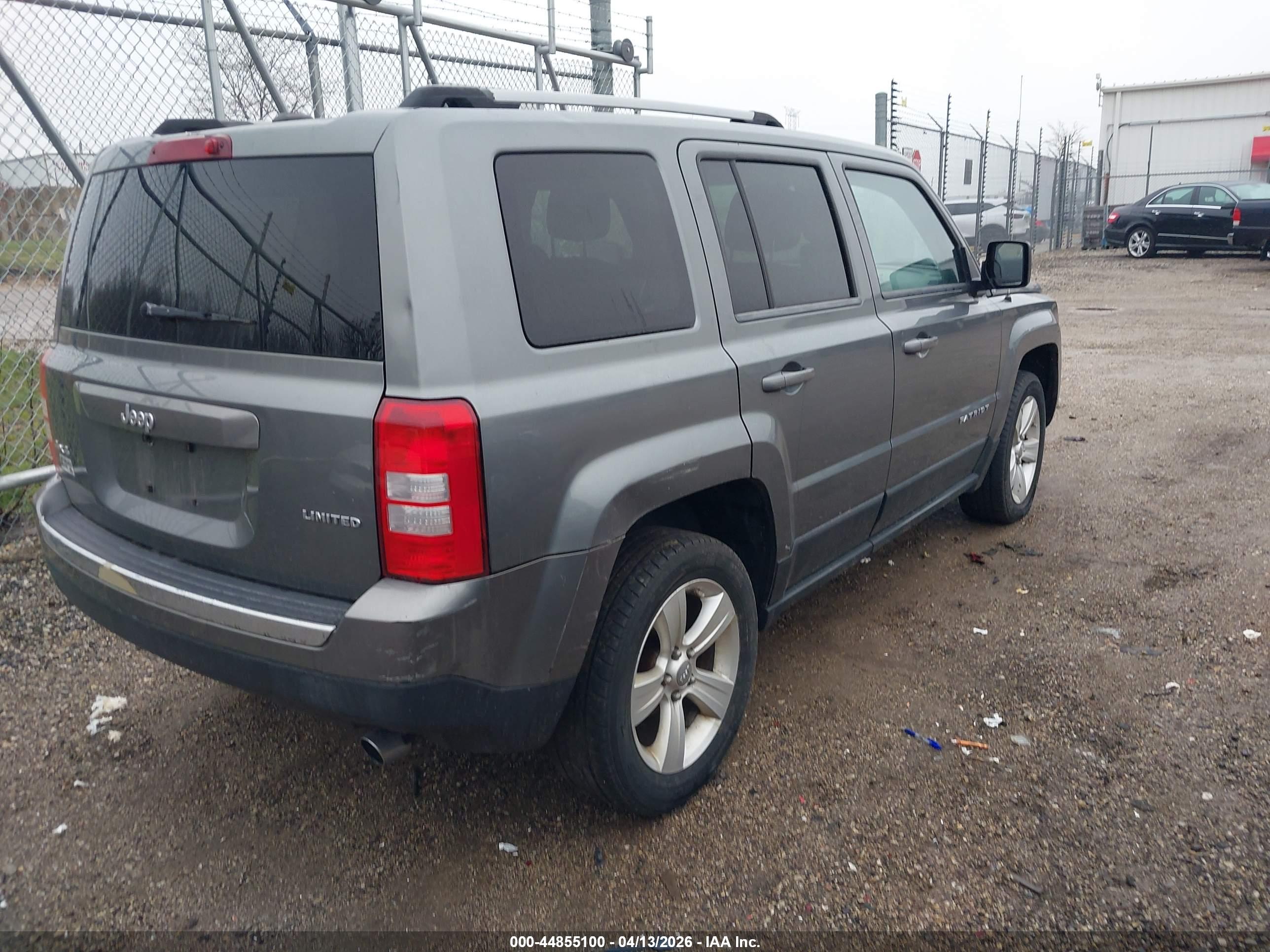 JEEP PATRIOT image 4