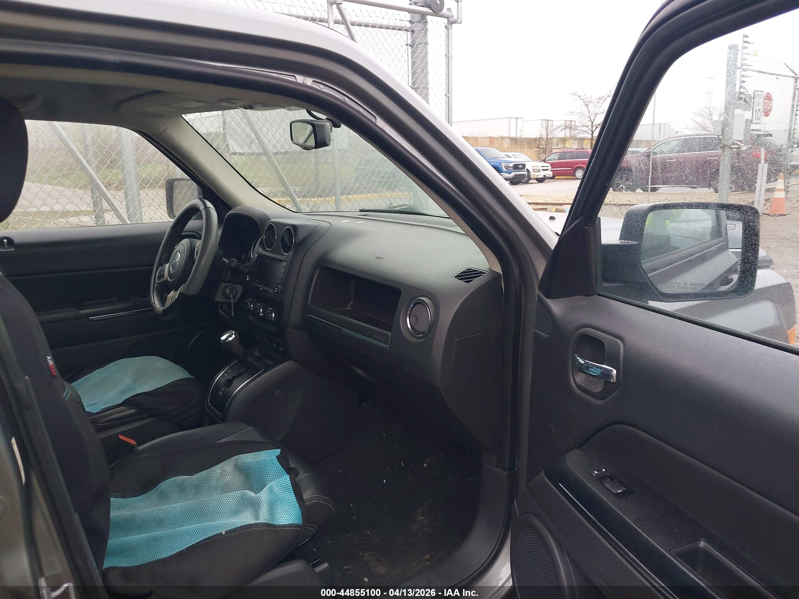 JEEP PATRIOT image 5