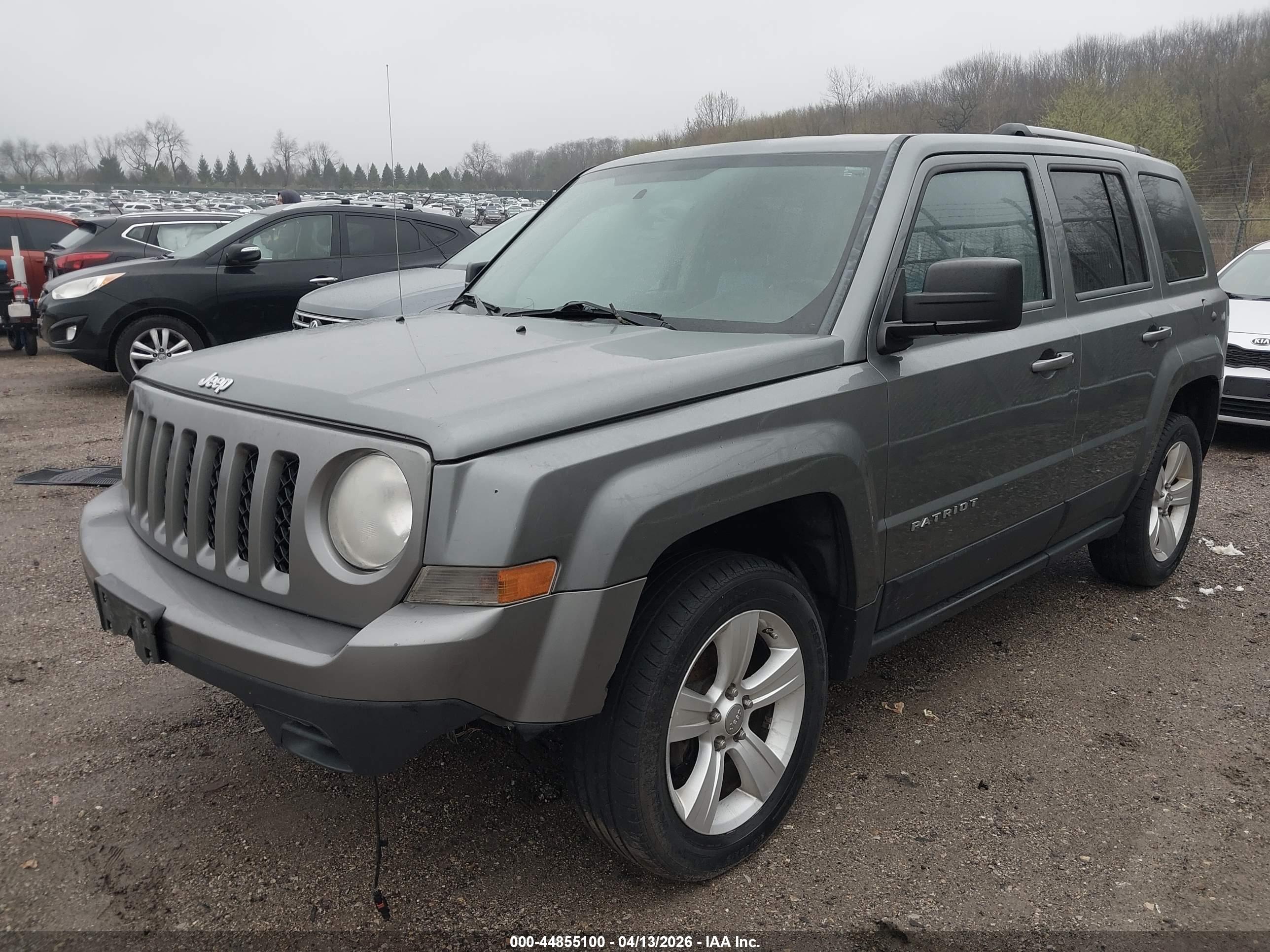 JEEP PATRIOT image 6
