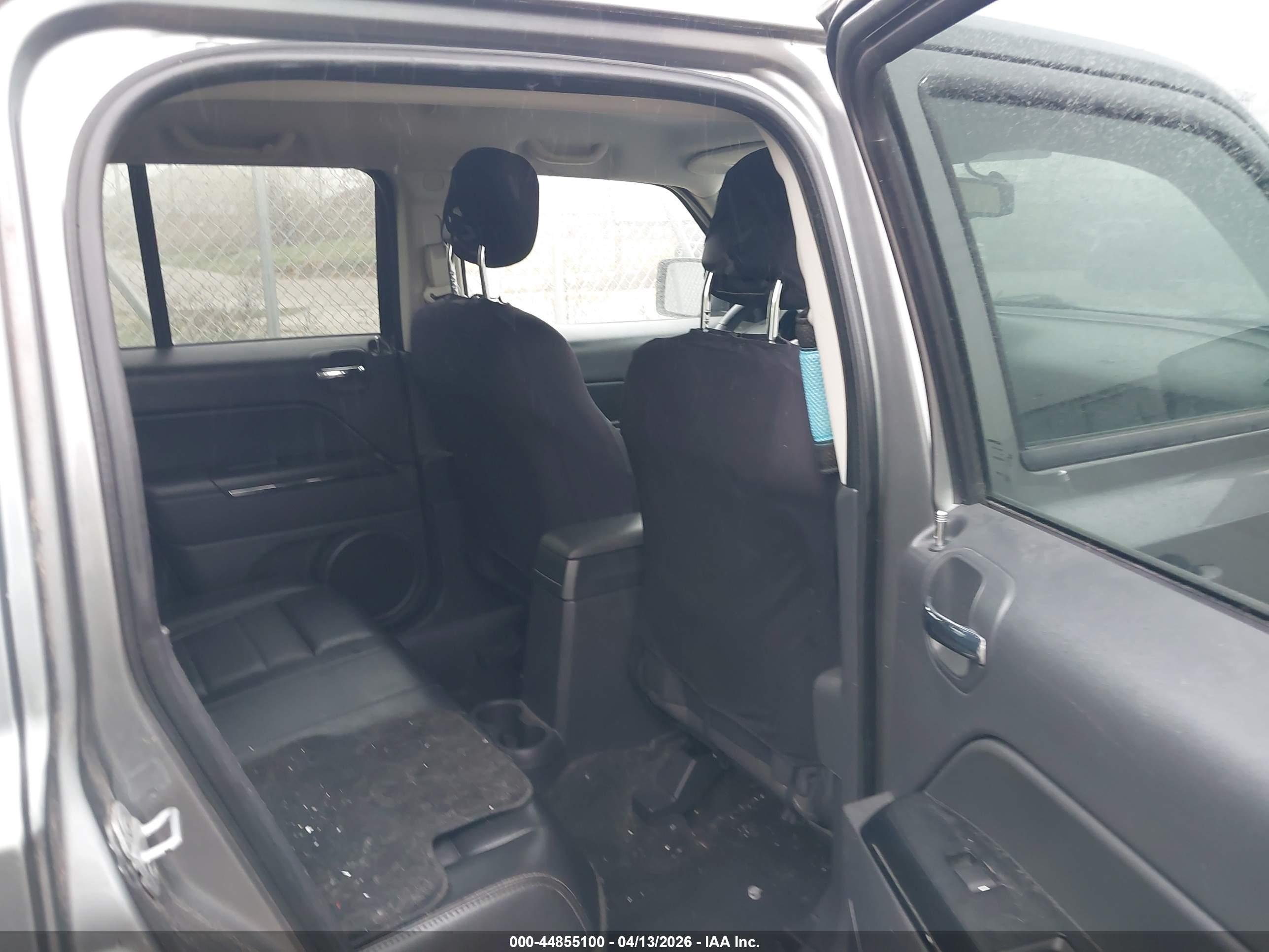 JEEP PATRIOT image 8