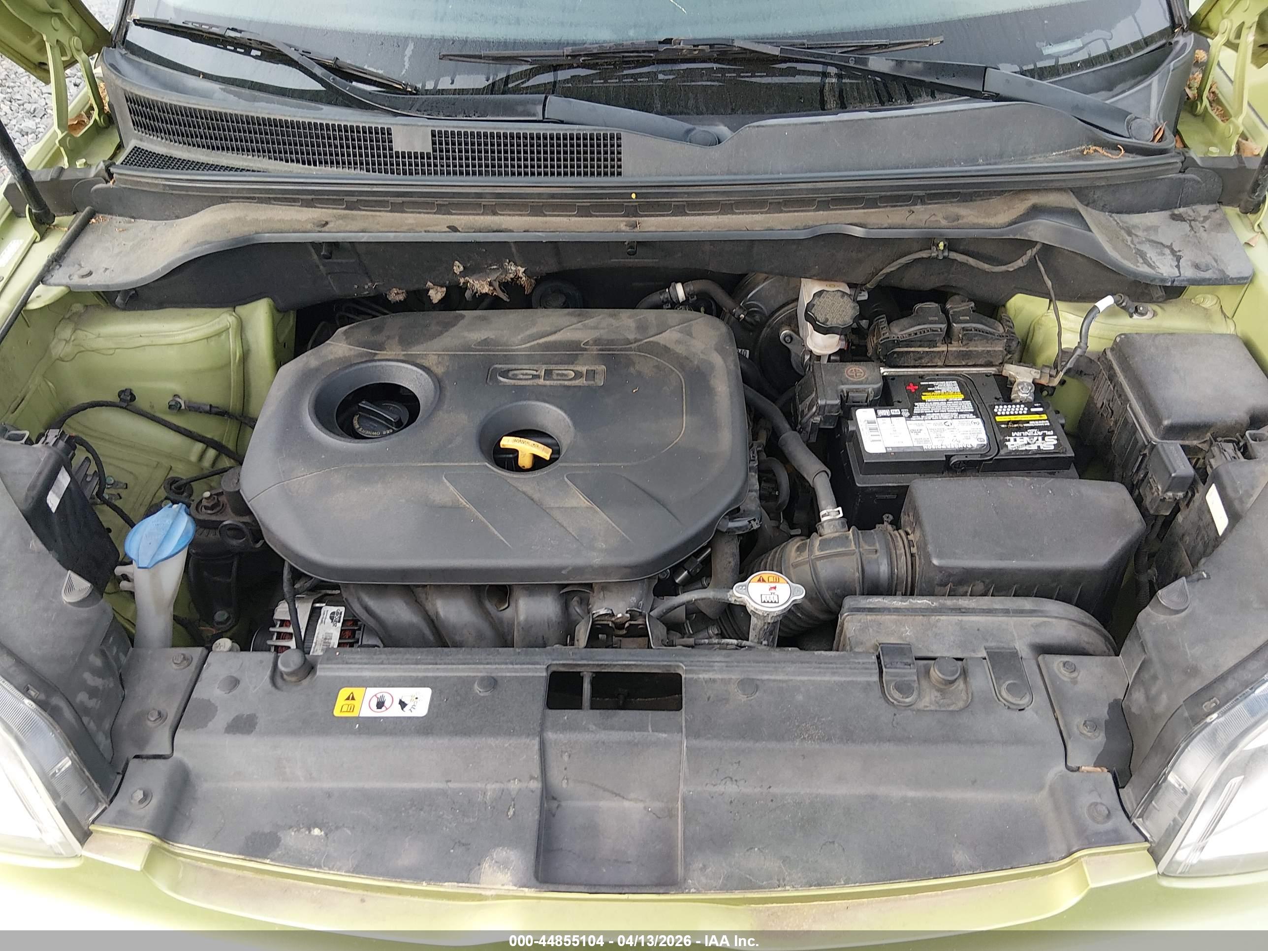 KIA SOUL image 10