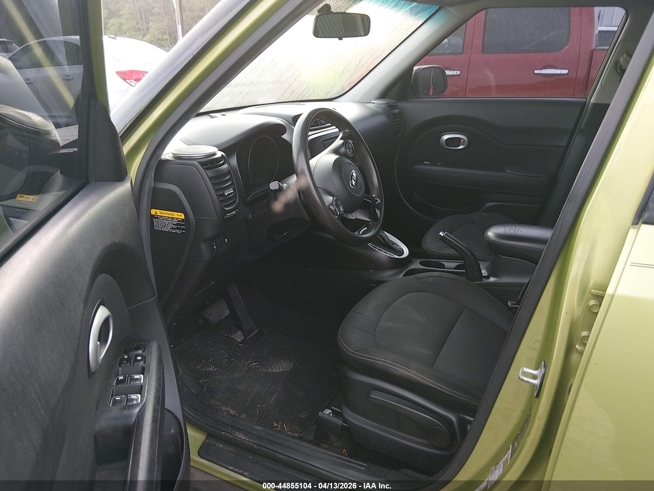 KIA SOUL image 5