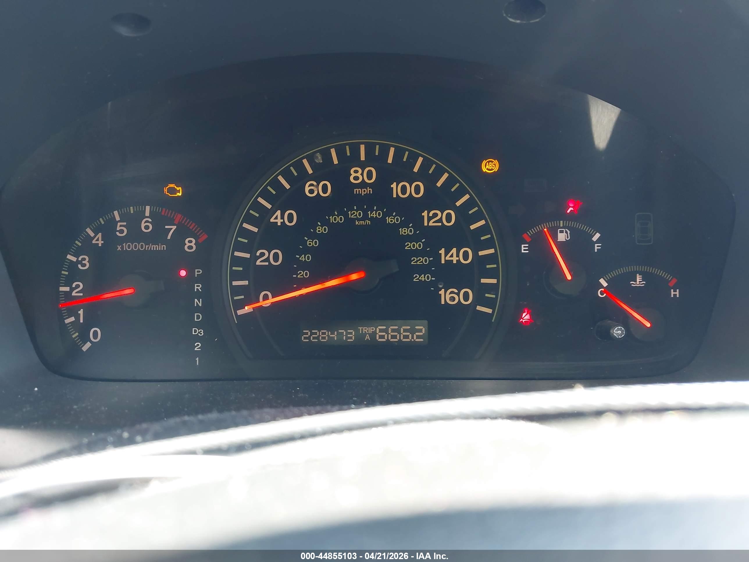 HONDA ACCORD image 7