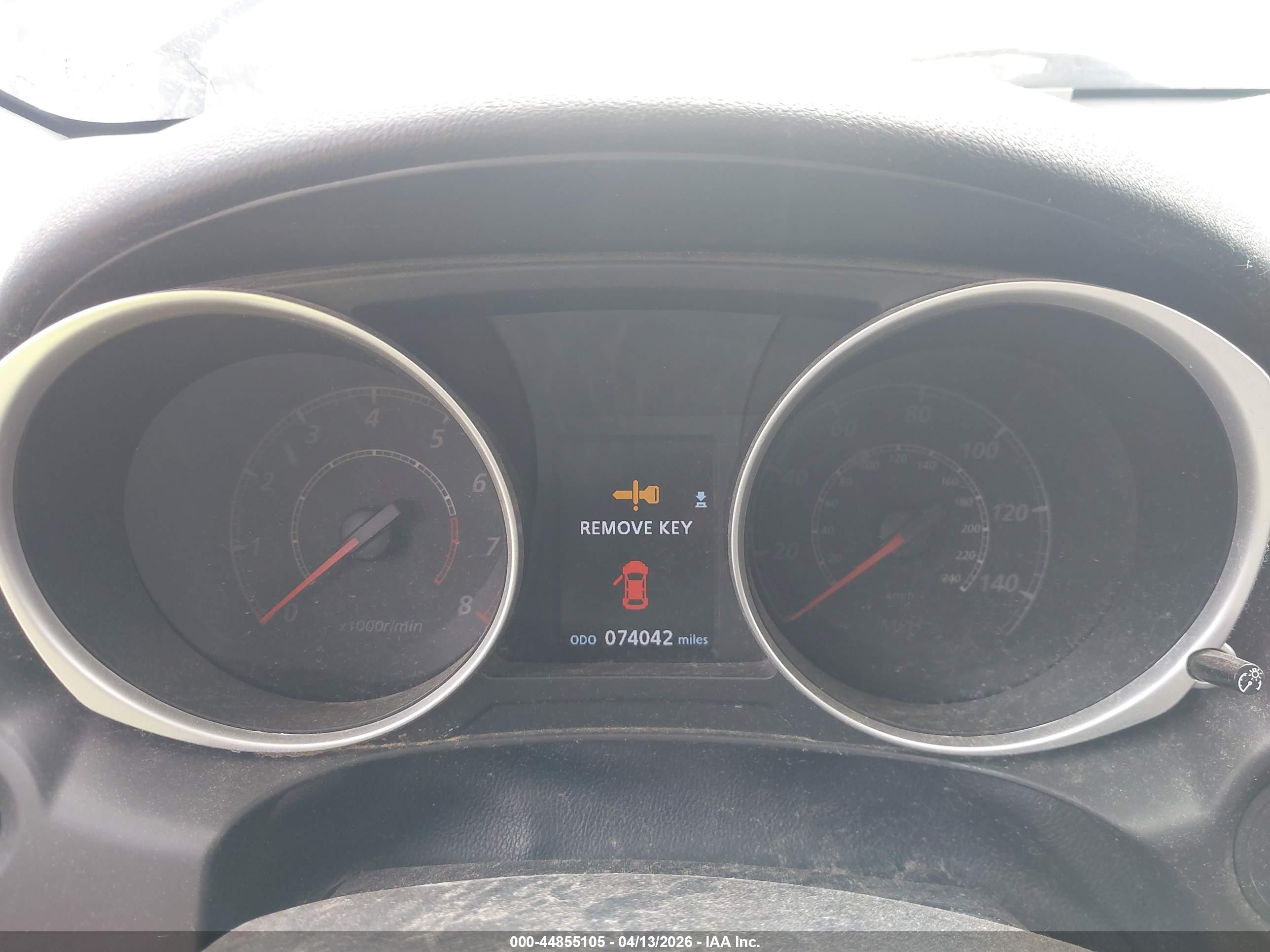 MITSUBISHI OUTLANDER image 7