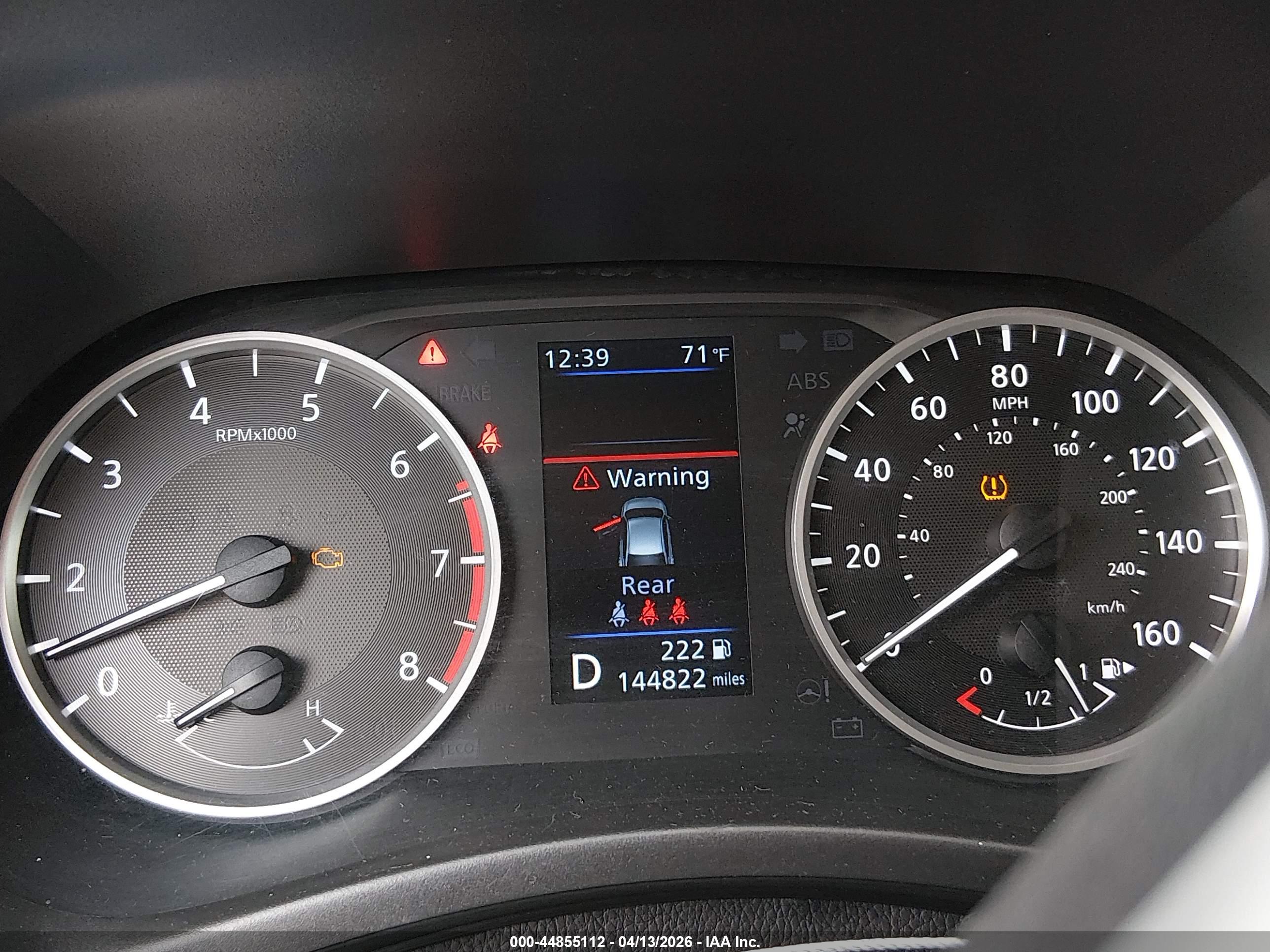 NISSAN SENTRA image 7