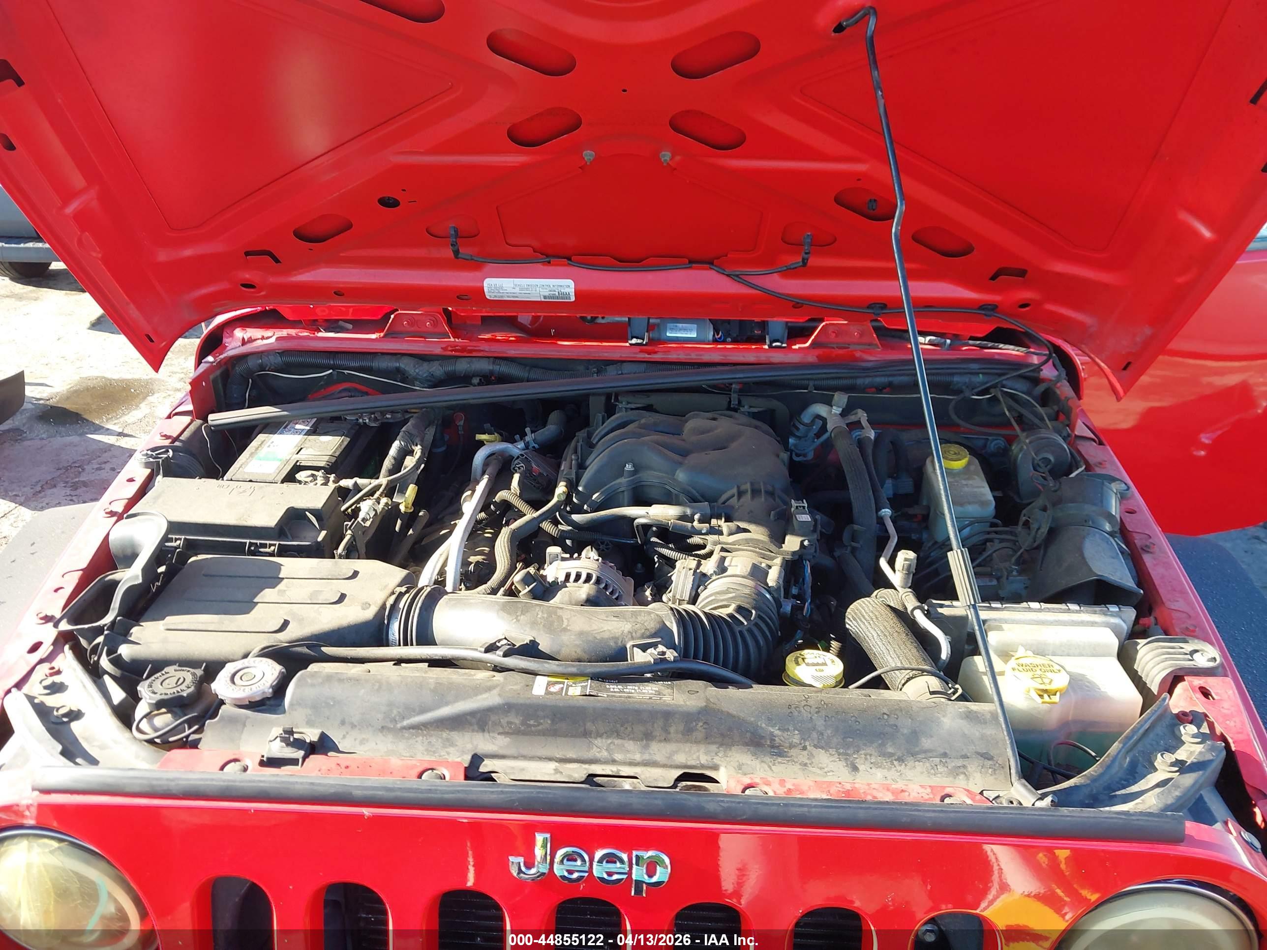 JEEP WRANGLER image 10