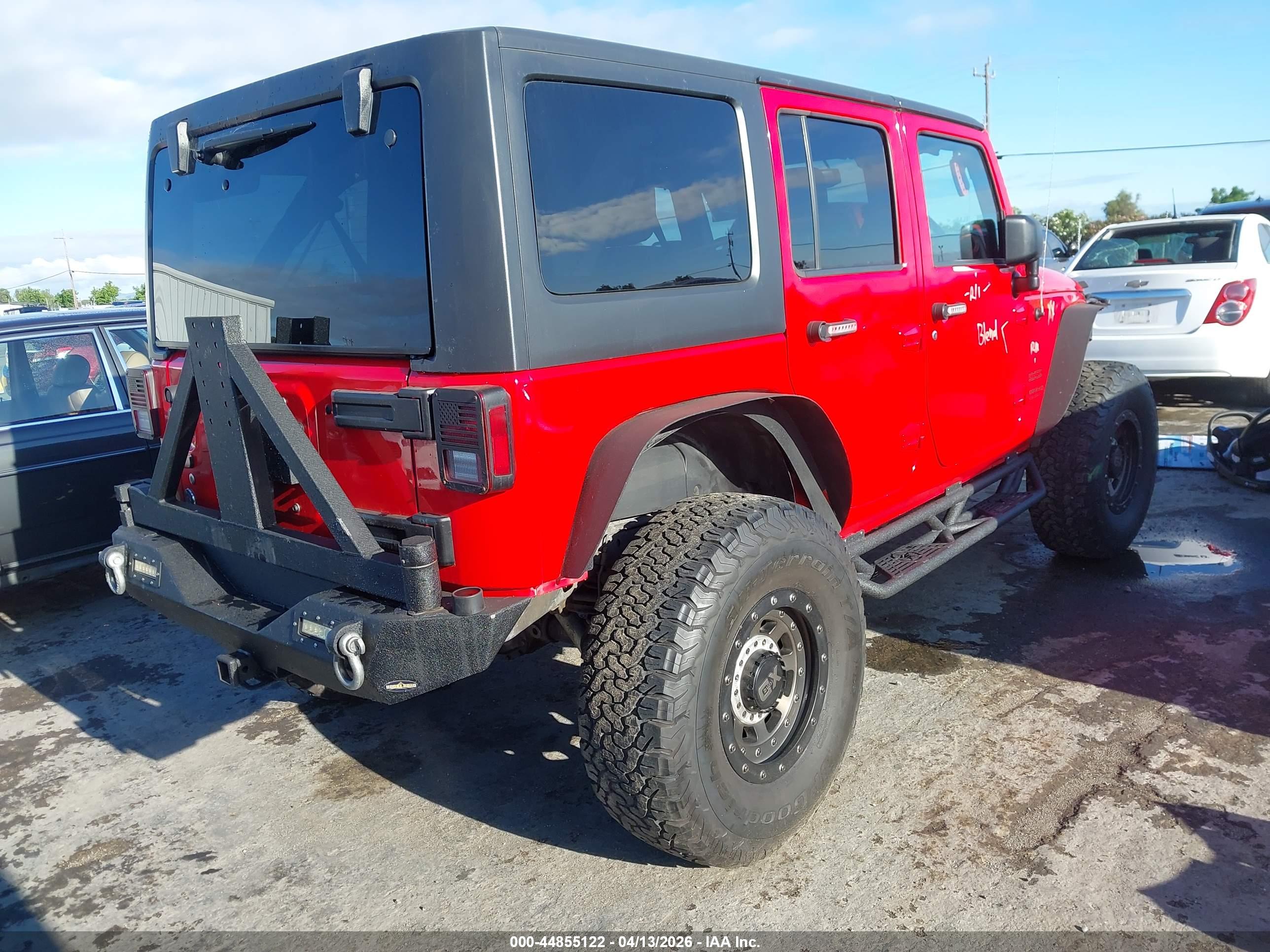 JEEP WRANGLER image 4