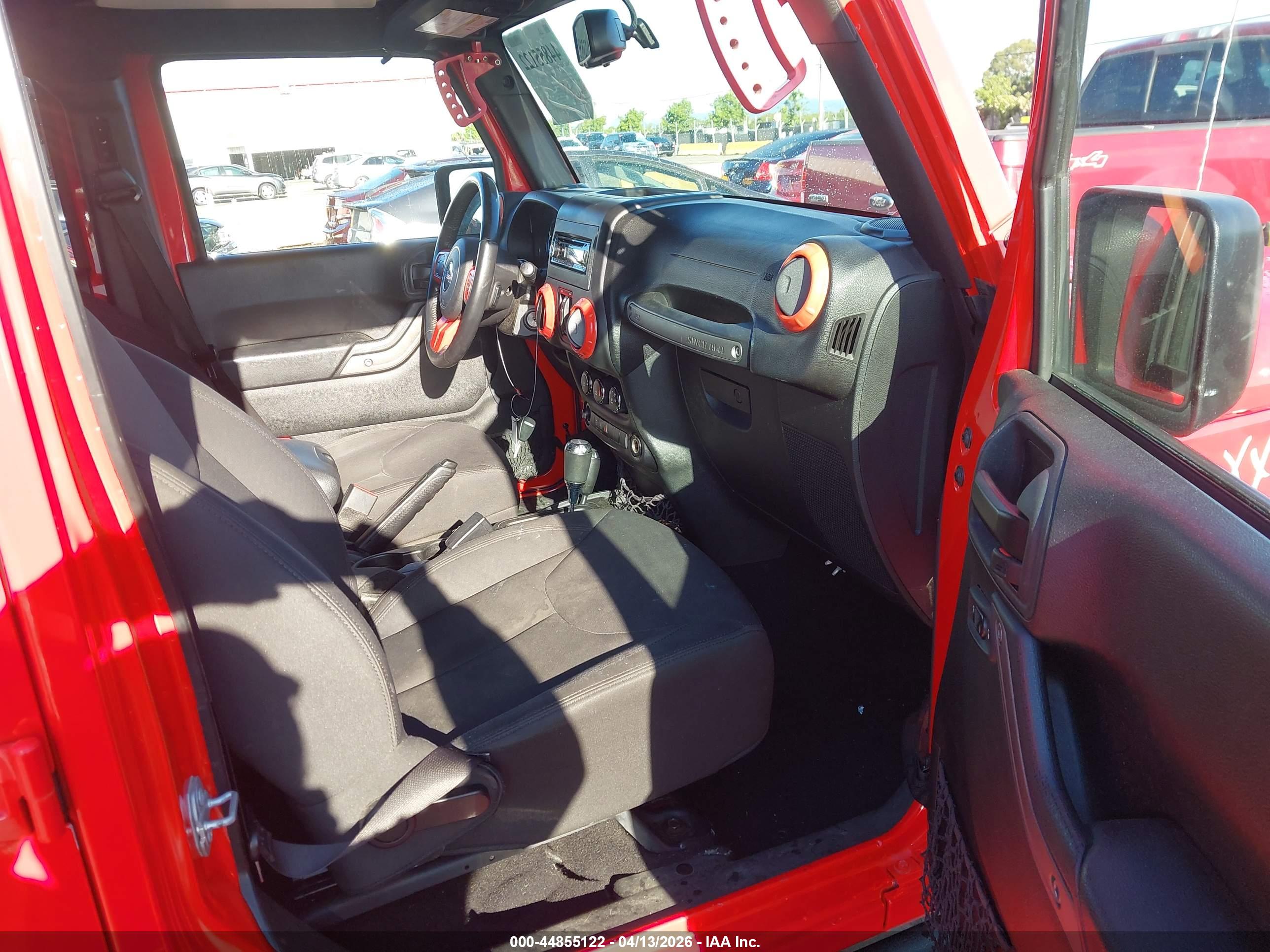 JEEP WRANGLER image 5