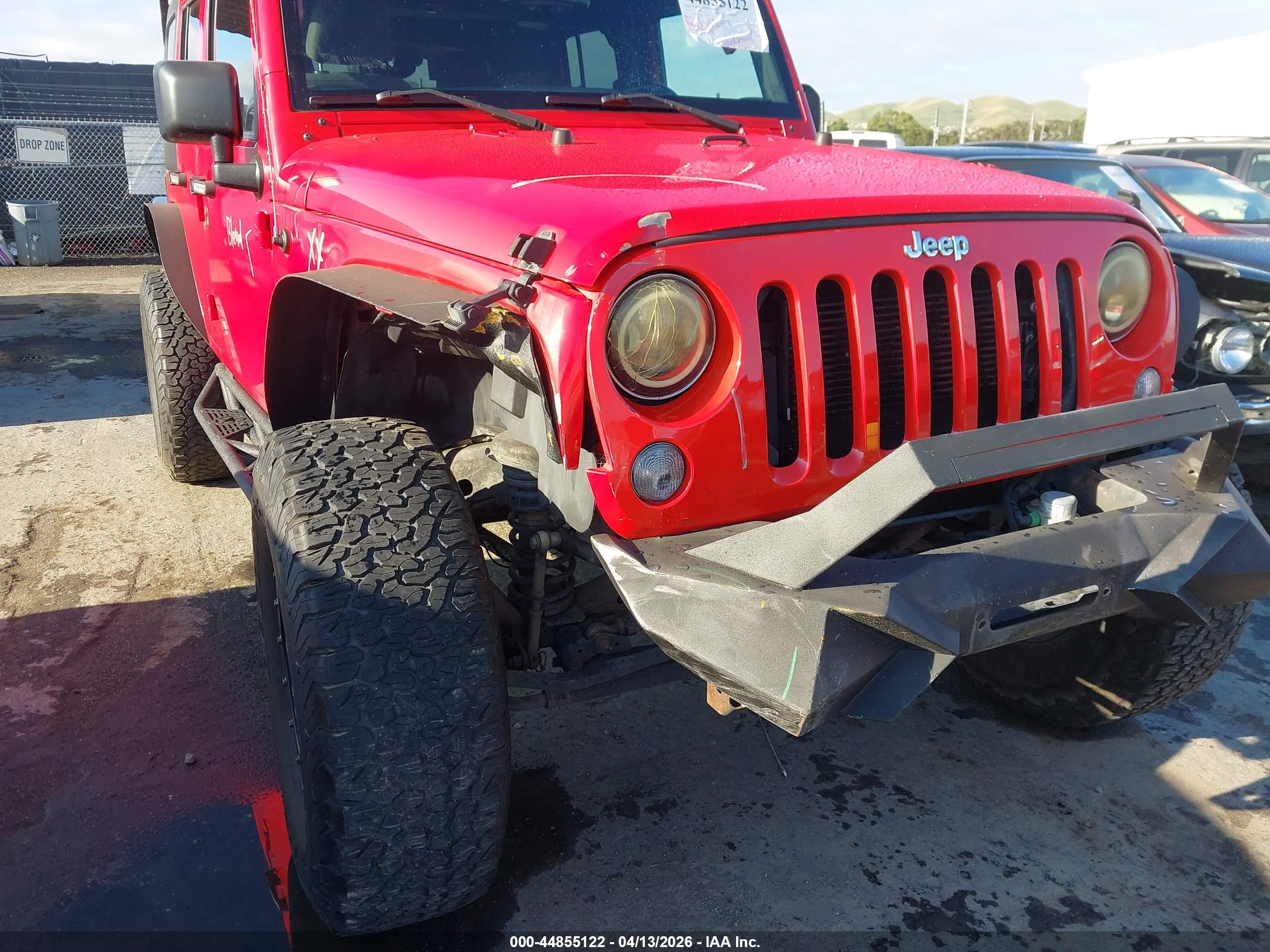 JEEP WRANGLER image 6