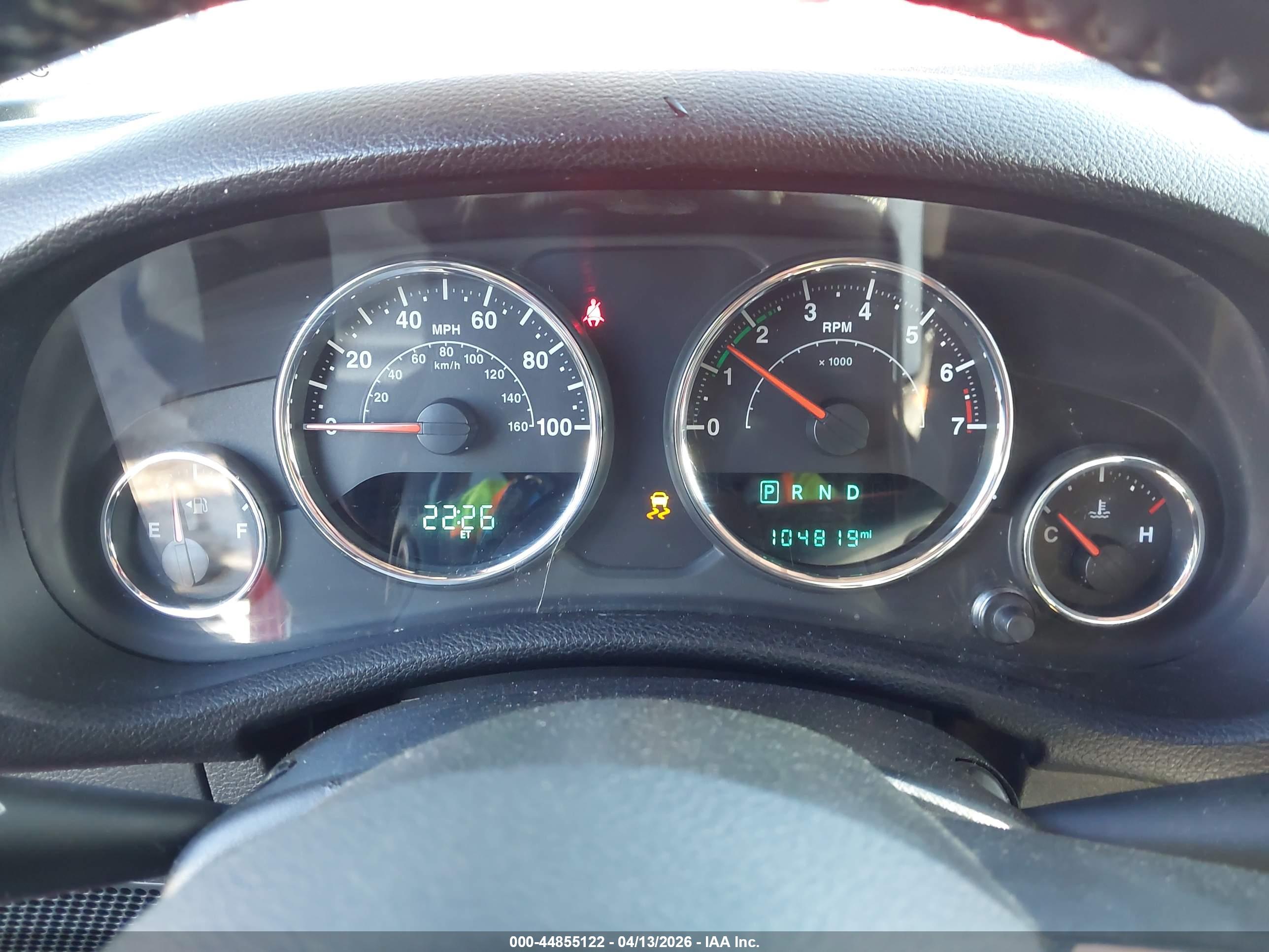 JEEP WRANGLER image 7