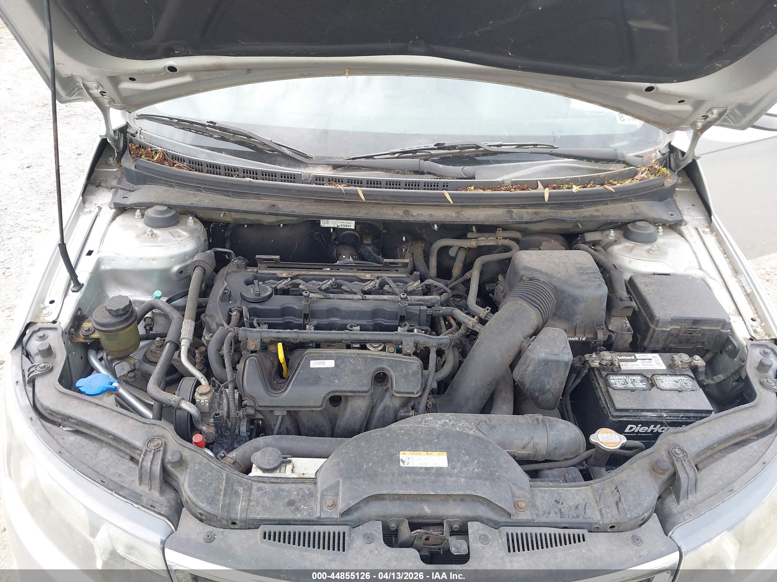 KIA FORTE image 10