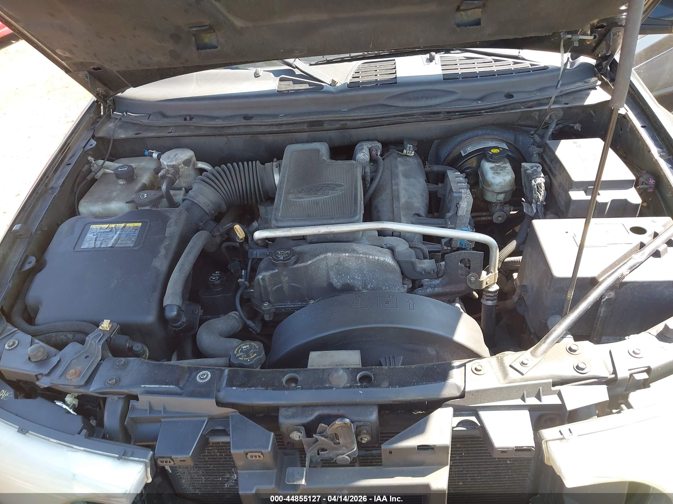 BUICK RAINIER image 10