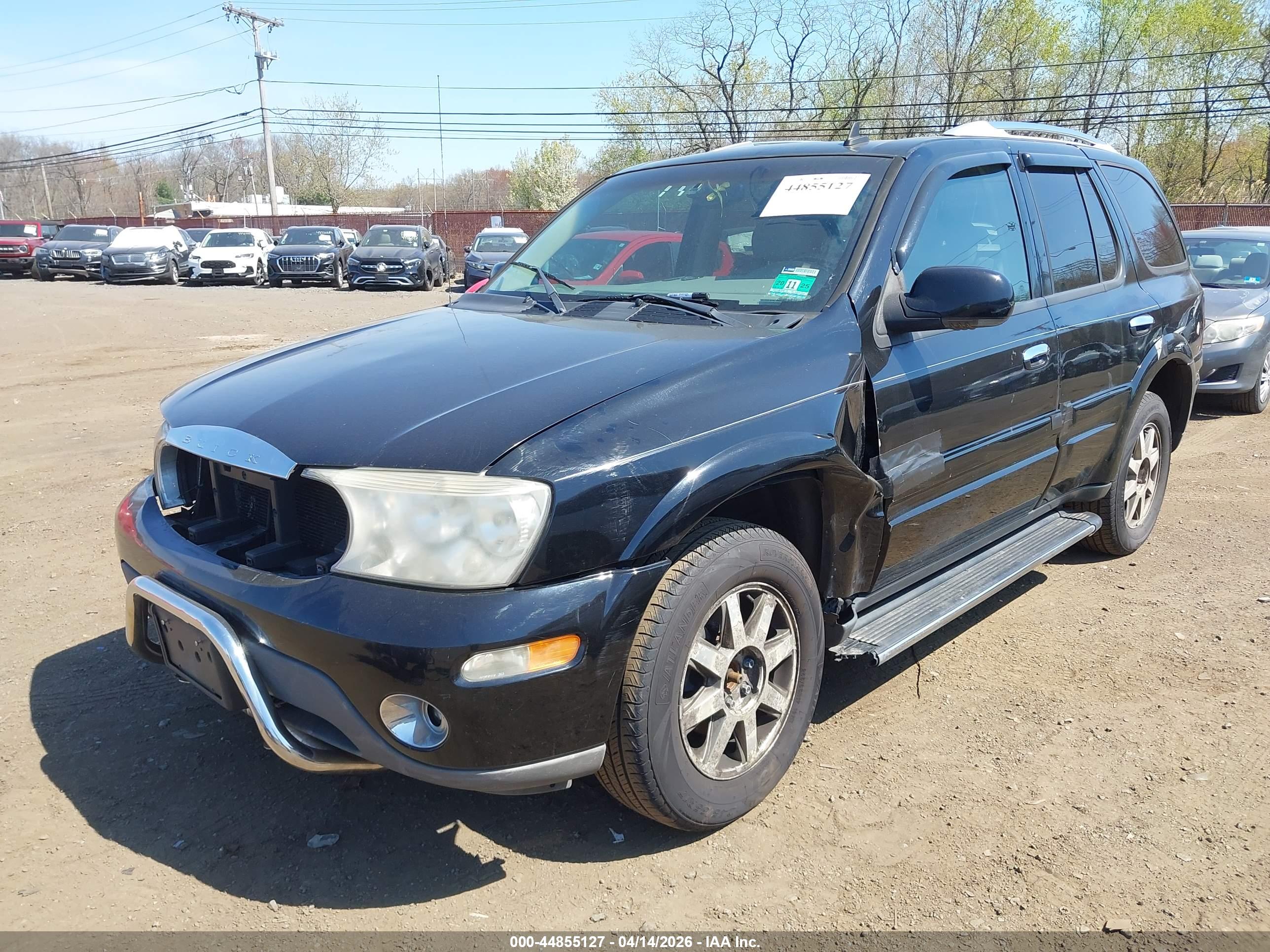 BUICK RAINIER image 6