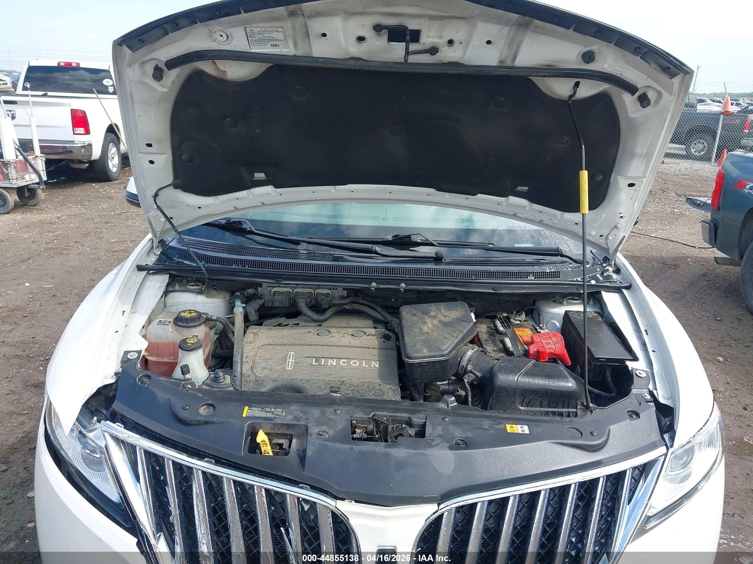 LINCOLN MKX image 10