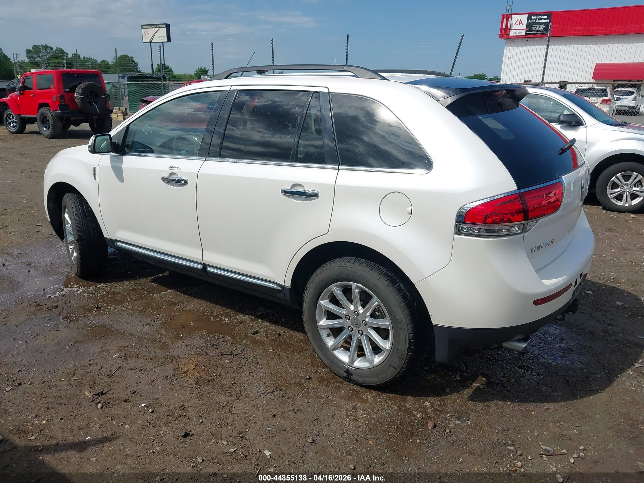 LINCOLN MKX image 3