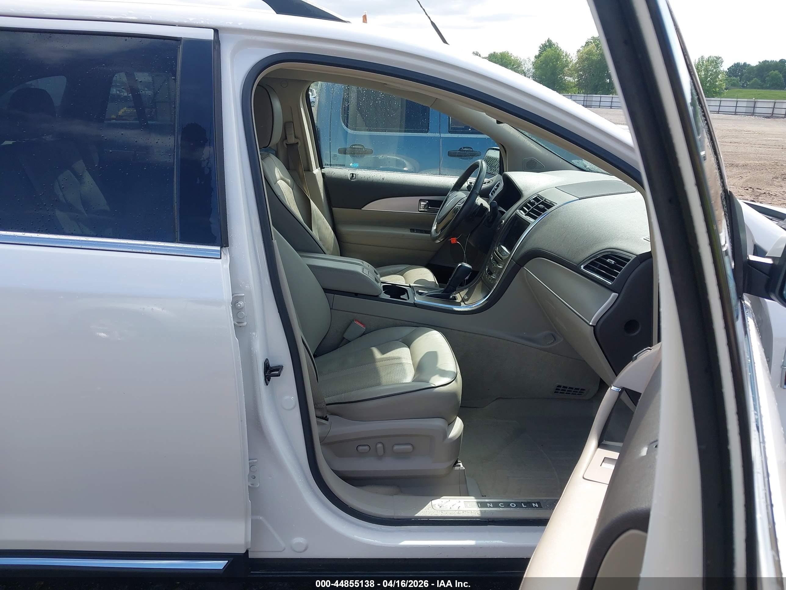 LINCOLN MKX image 5
