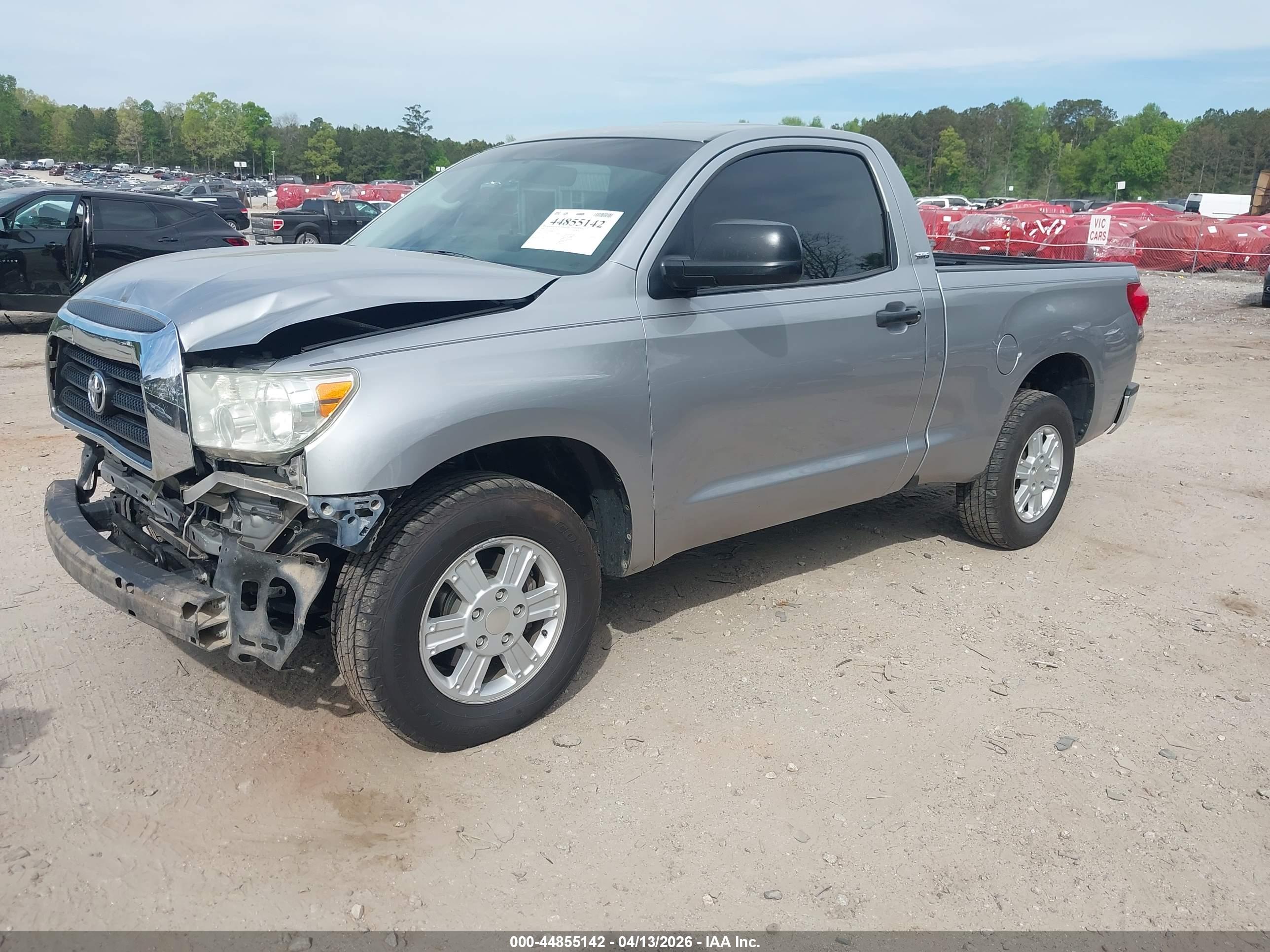 TOYOTA TUNDRA image 2