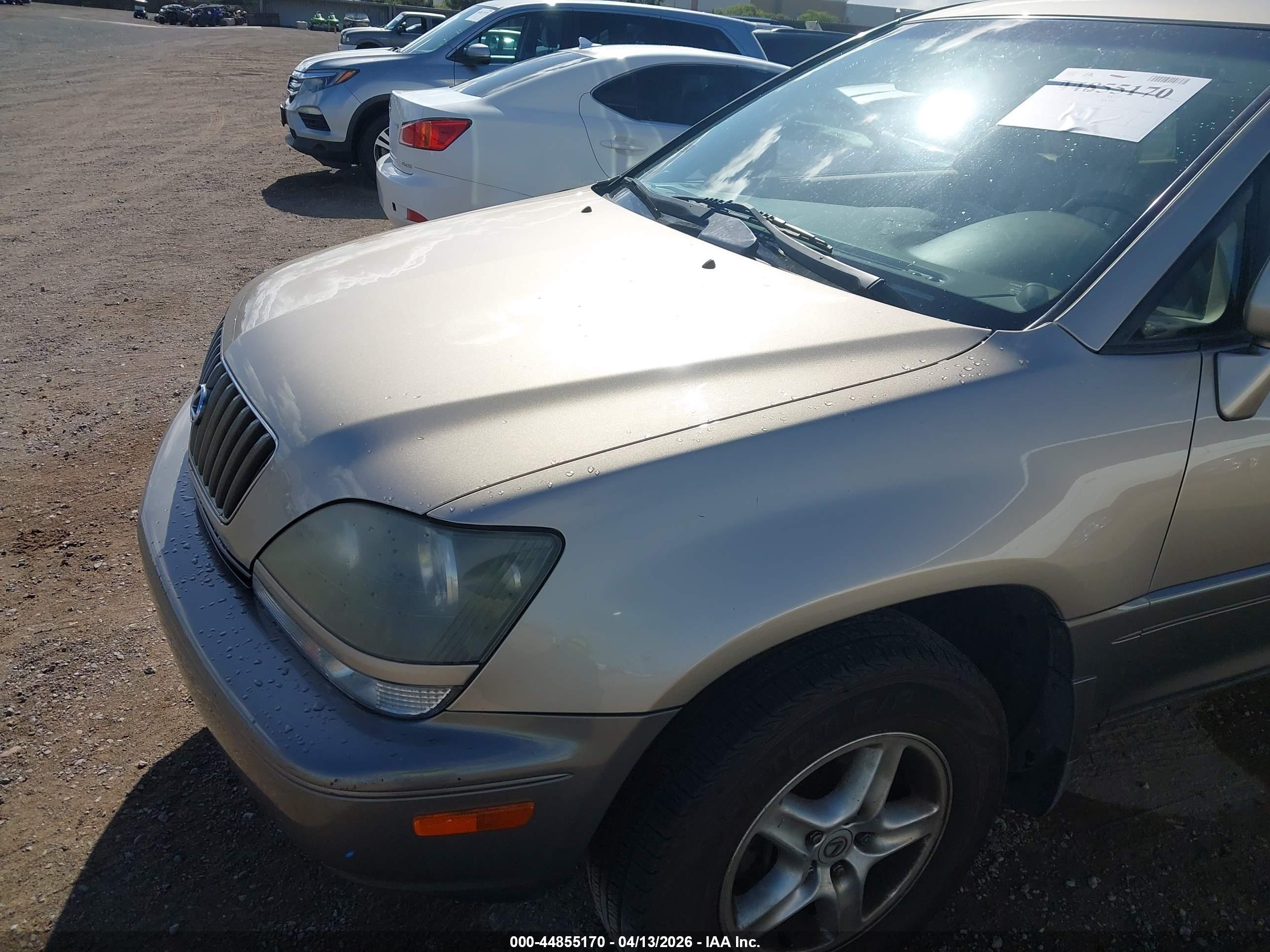 LEXUS RX image 6