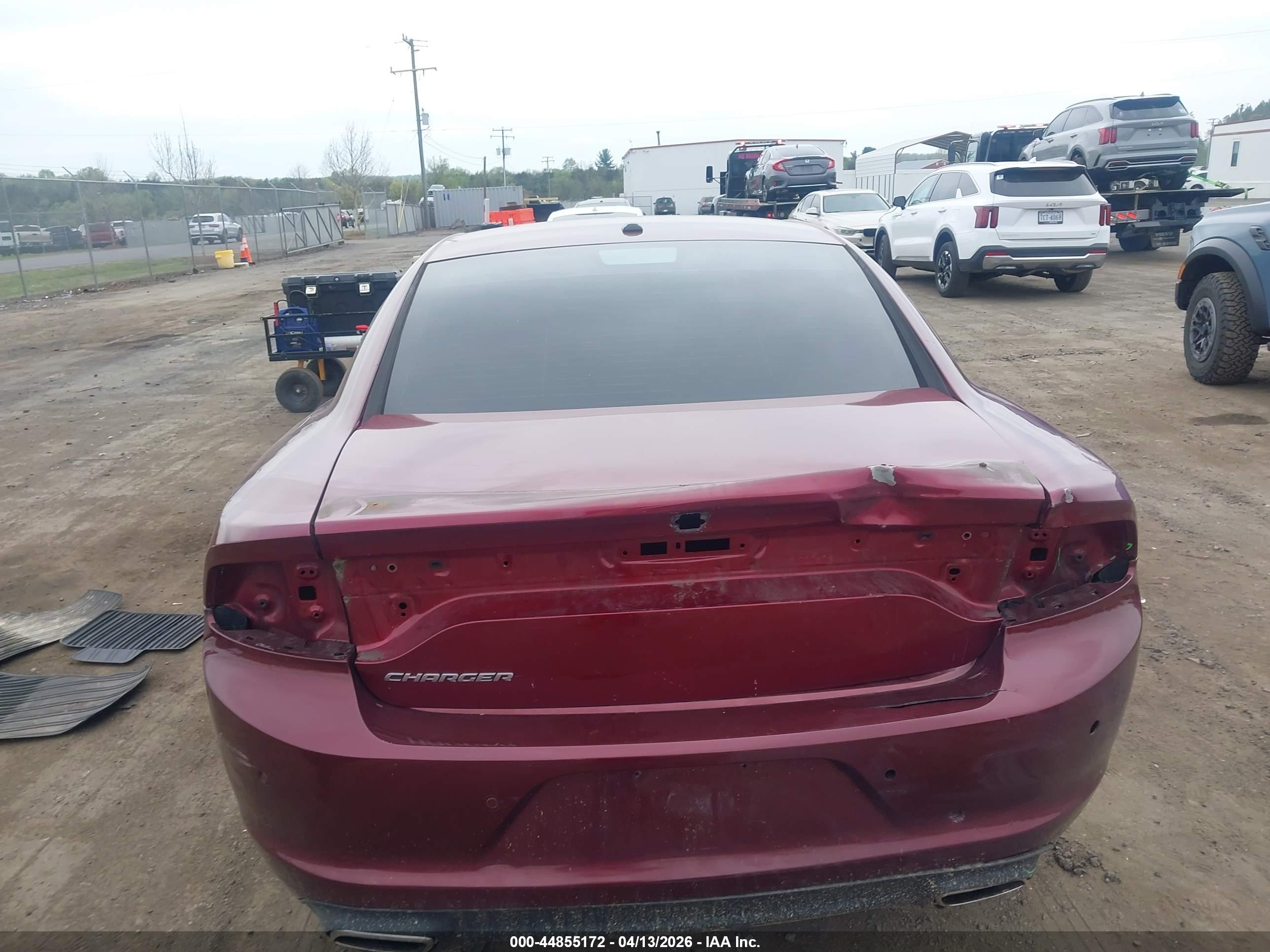 DODGE CHARGER image 6