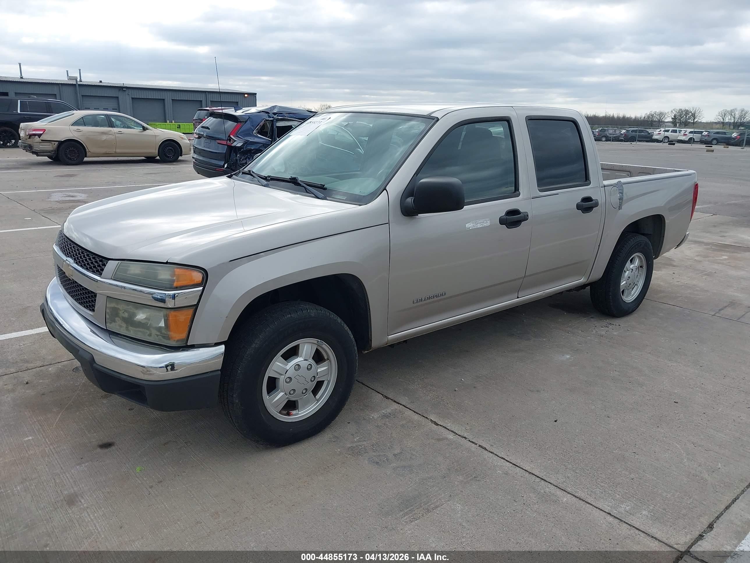 CHEVROLET COLORADO image 2