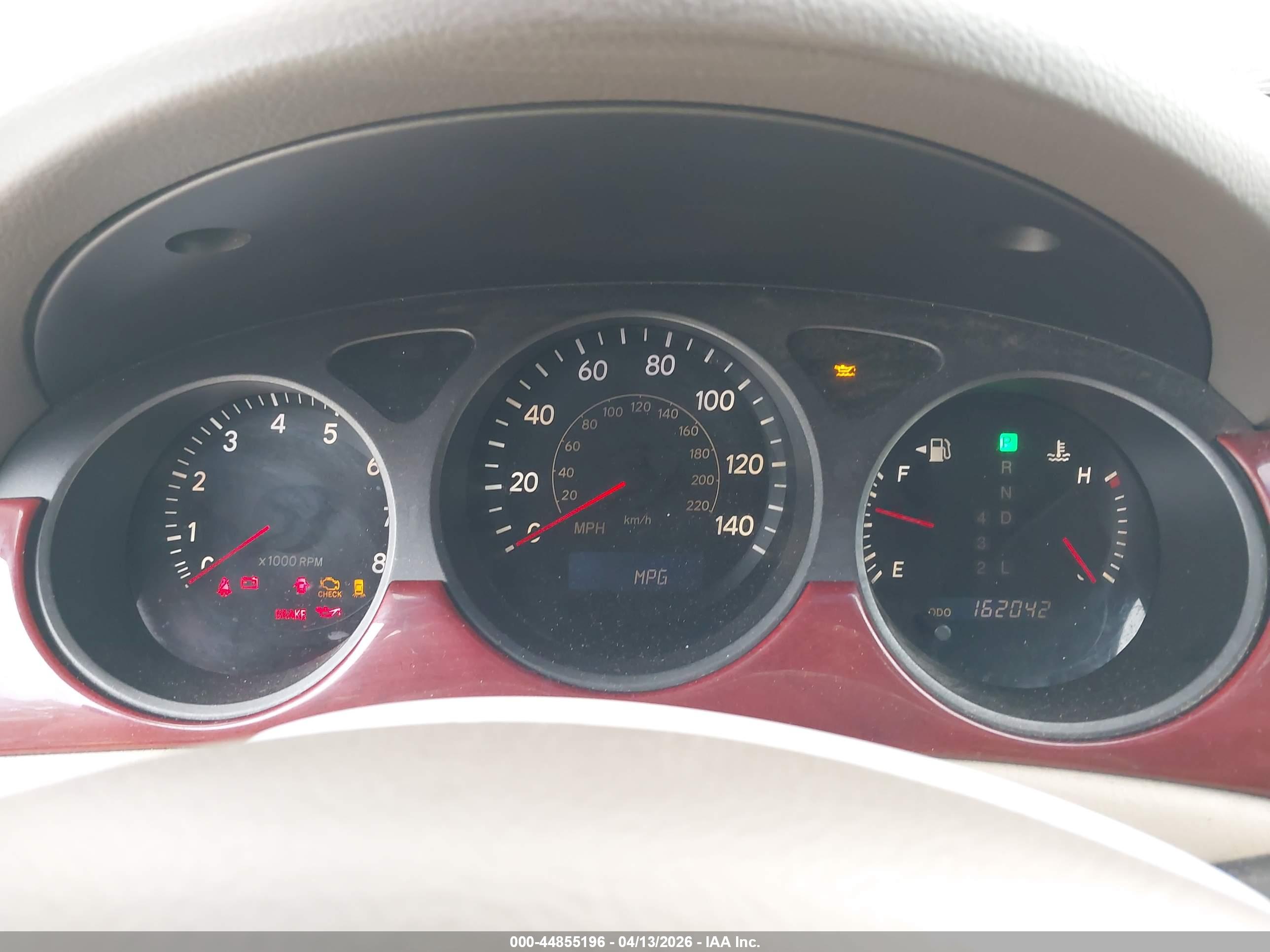 LEXUS ES image 7