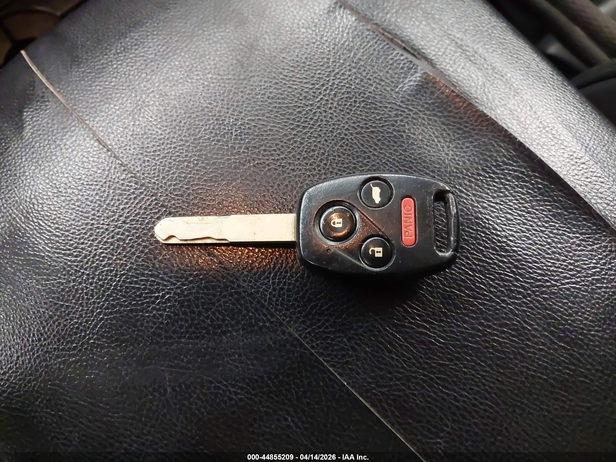 HONDA PILOT image 11