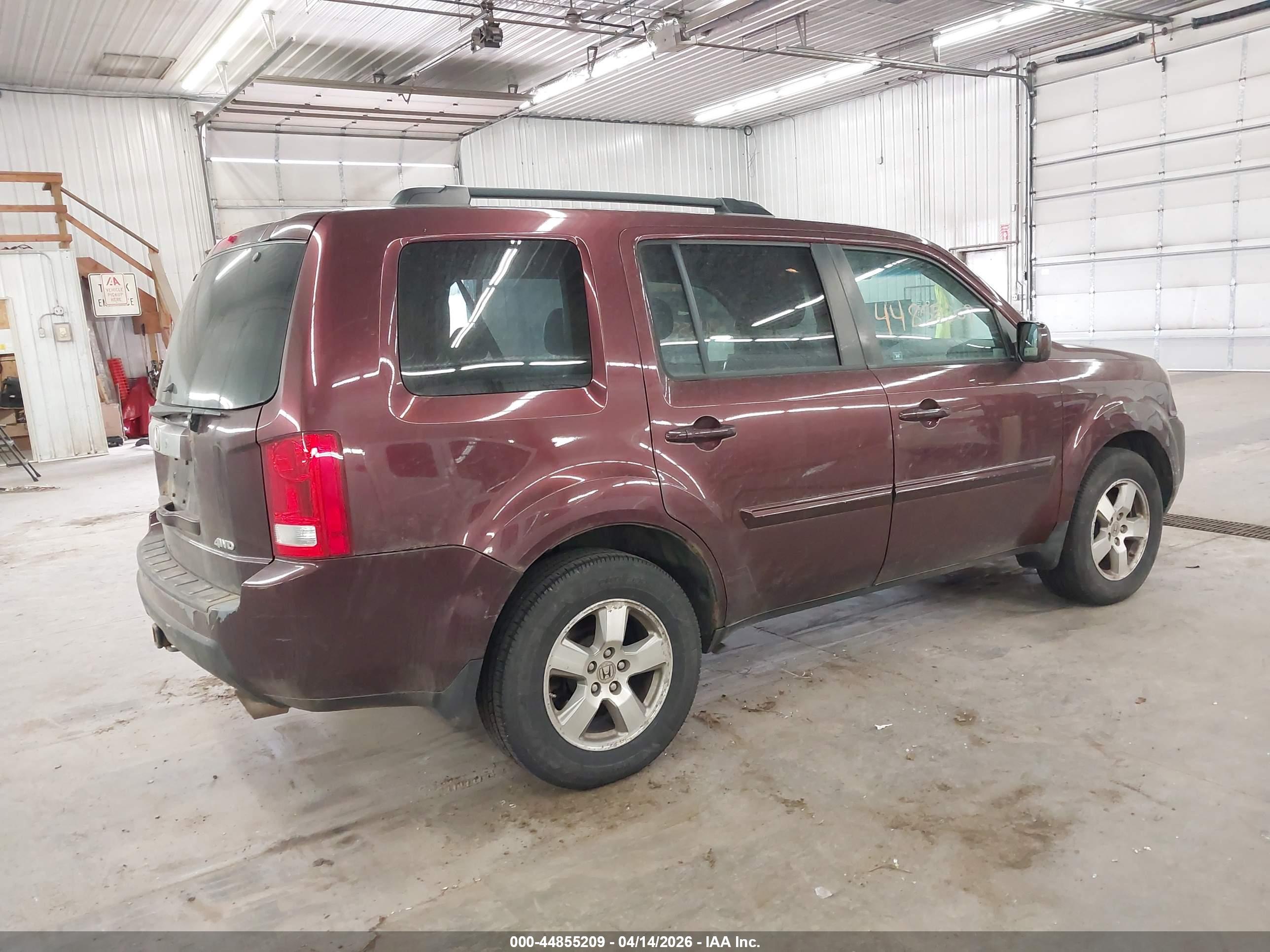 HONDA PILOT image 4