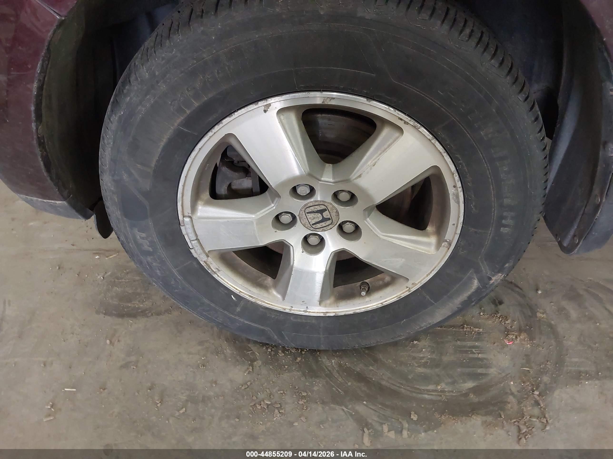 HONDA PILOT image 6