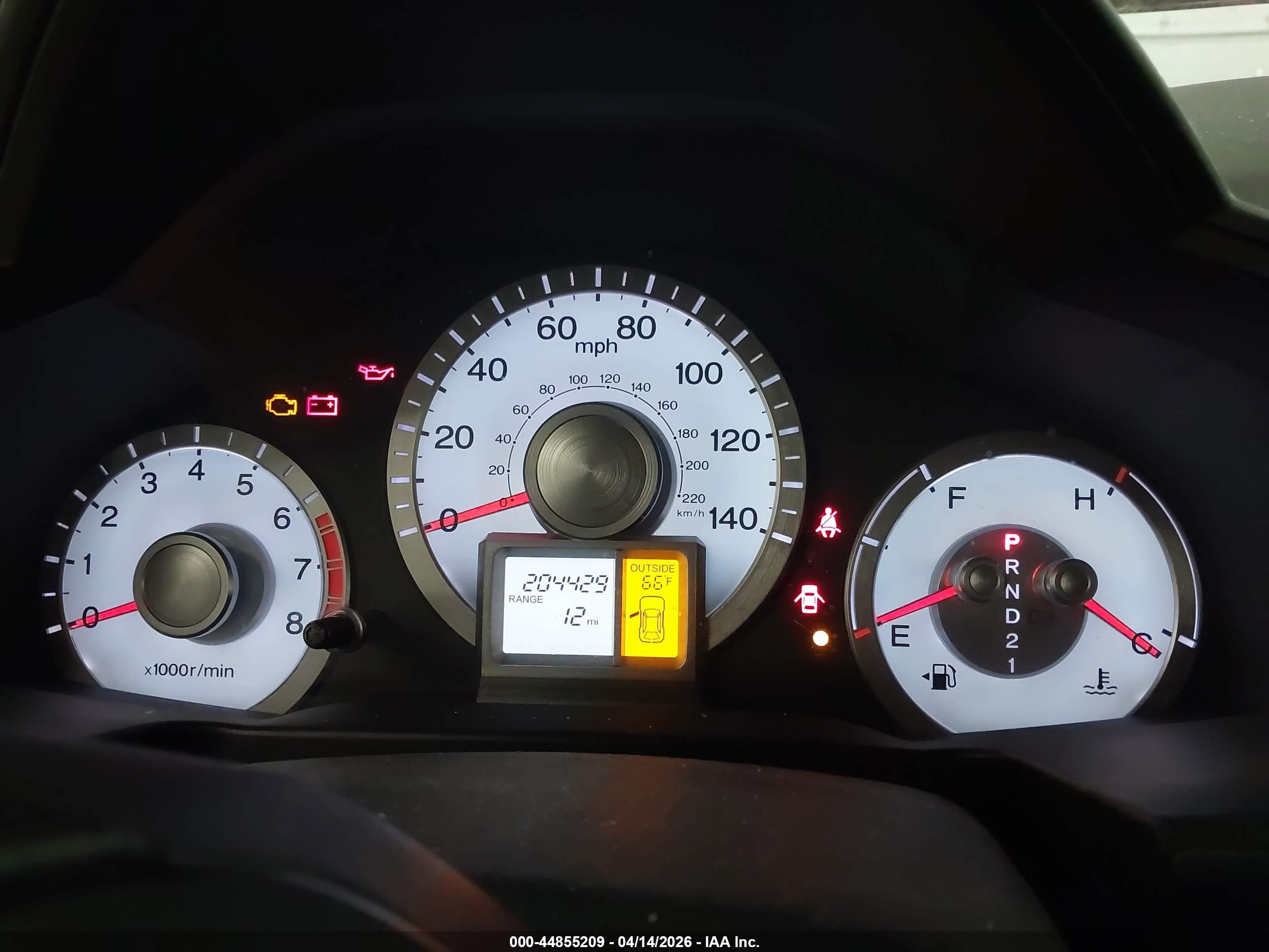 HONDA PILOT image 7