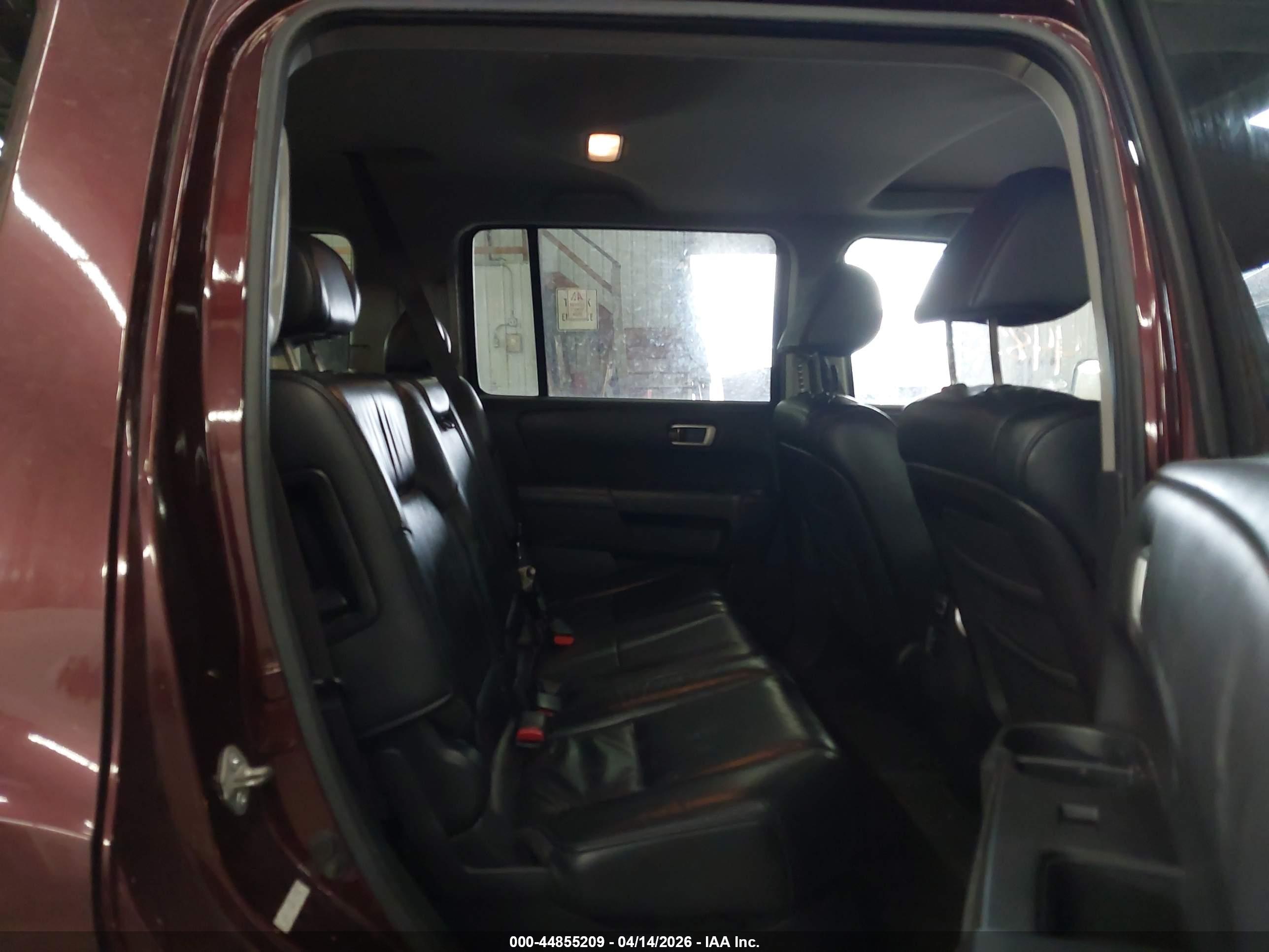 HONDA PILOT image 8