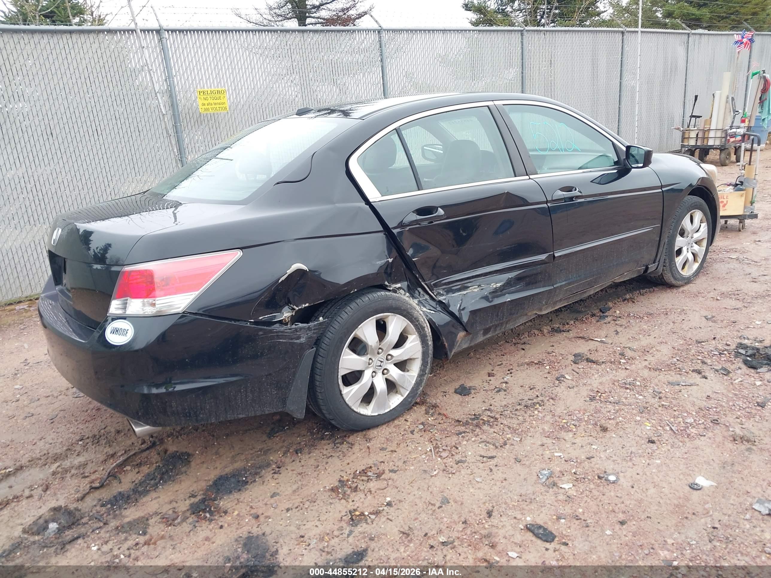 HONDA ACCORD image 4