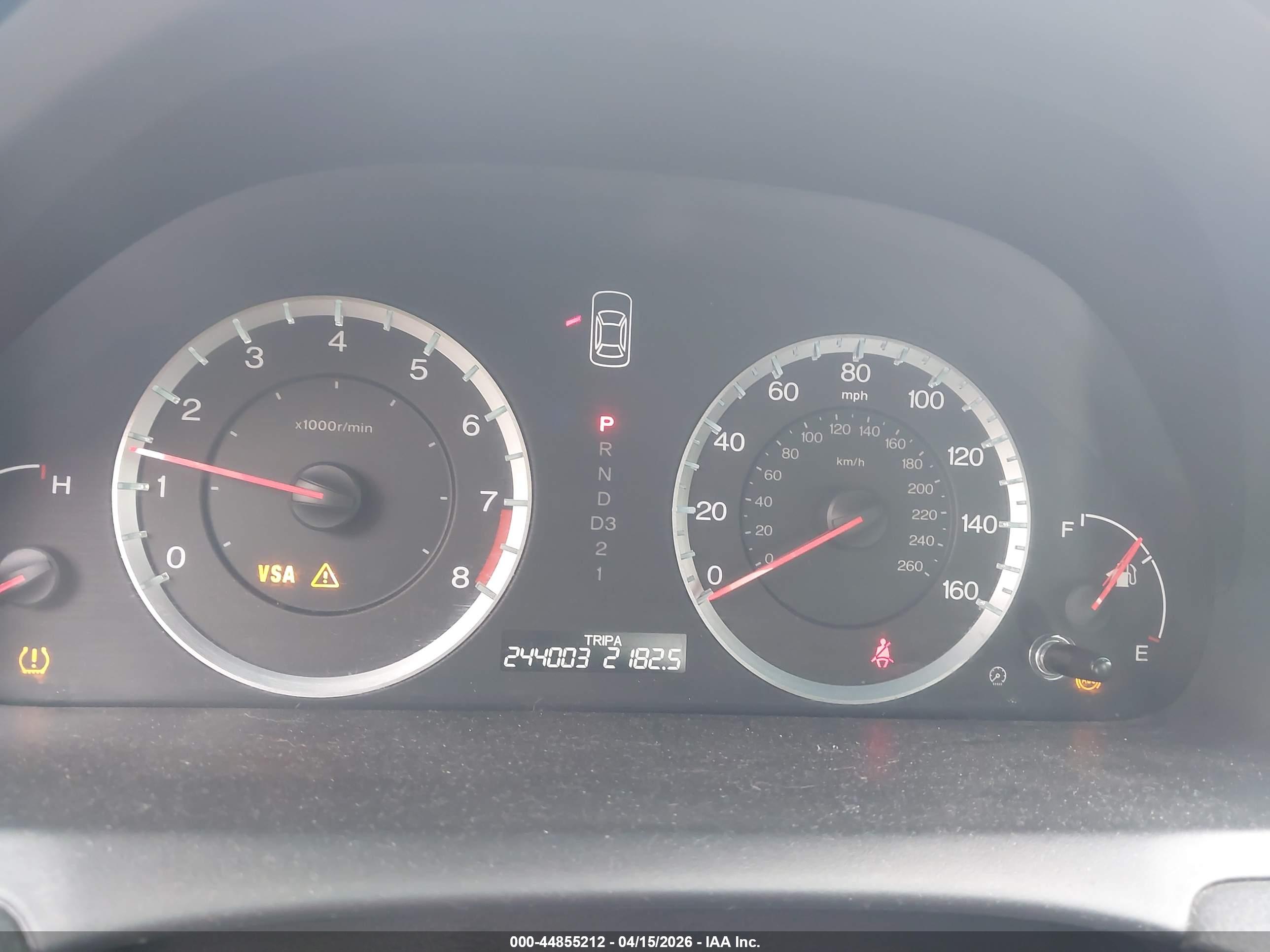 HONDA ACCORD image 7