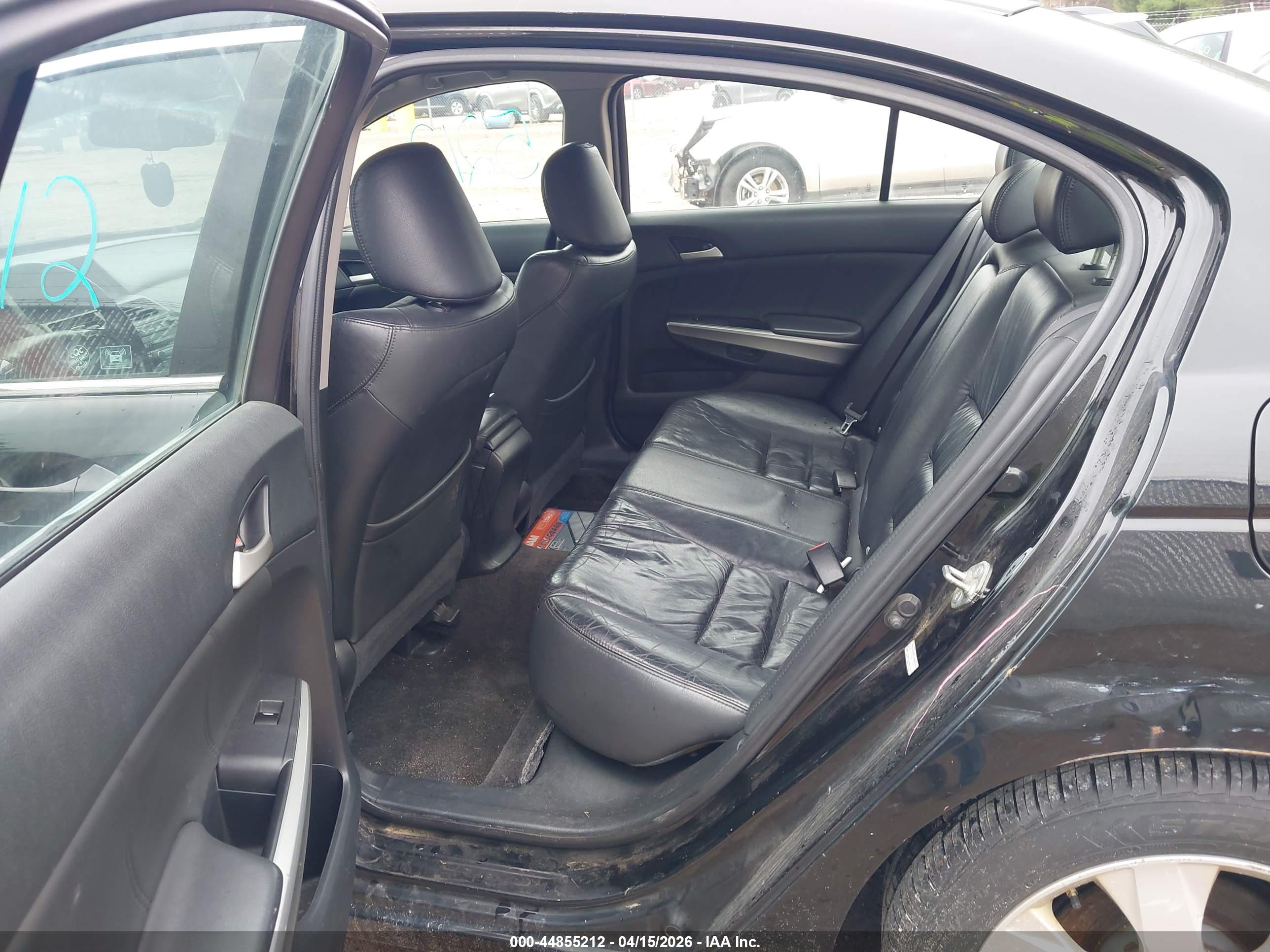 HONDA ACCORD image 8