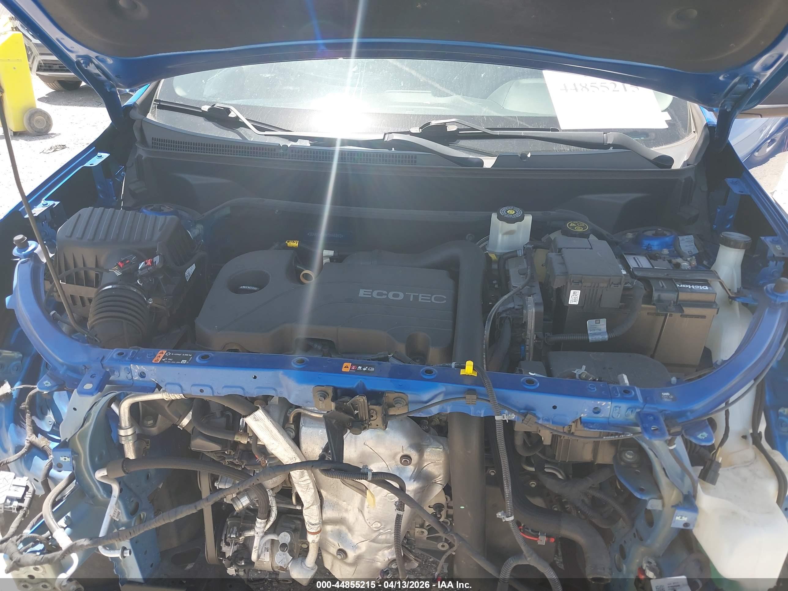 CHEVROLET EQUINOX image 10