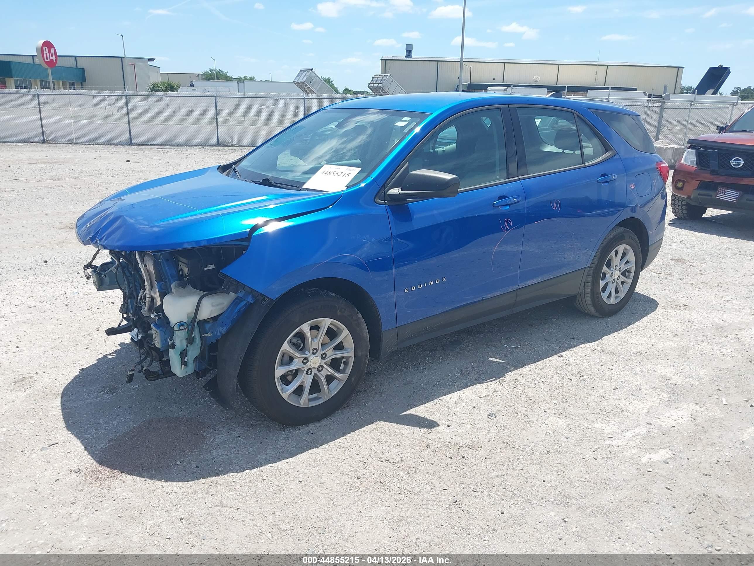 CHEVROLET EQUINOX image 2