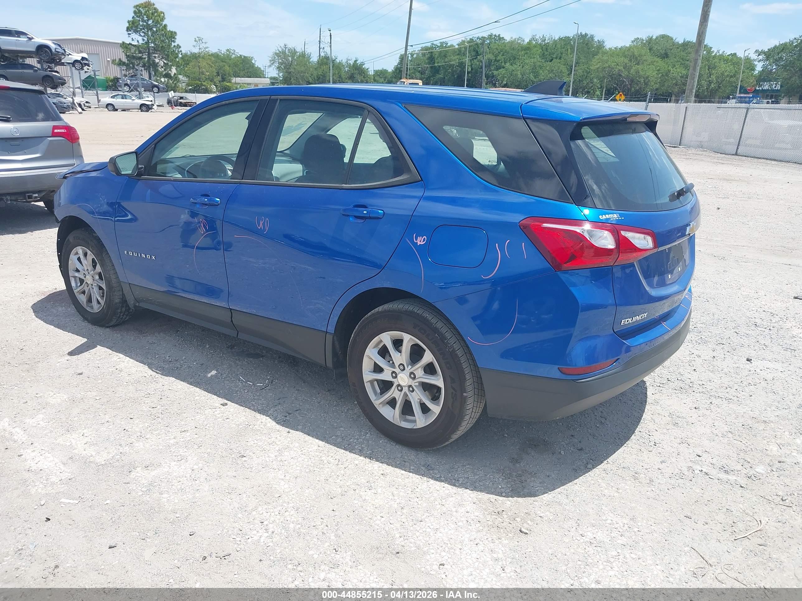 CHEVROLET EQUINOX image 3