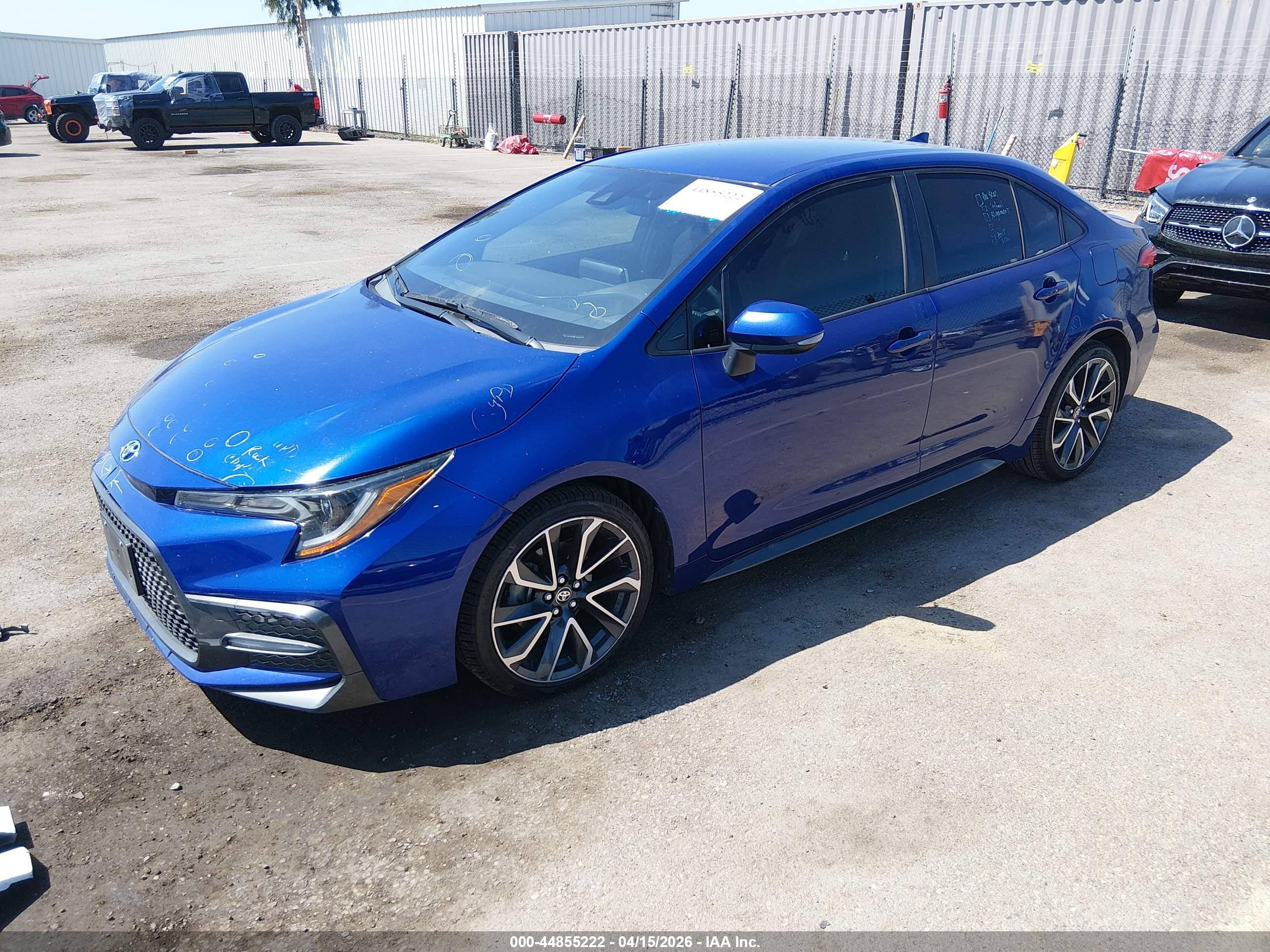 TOYOTA COROLLA image 2