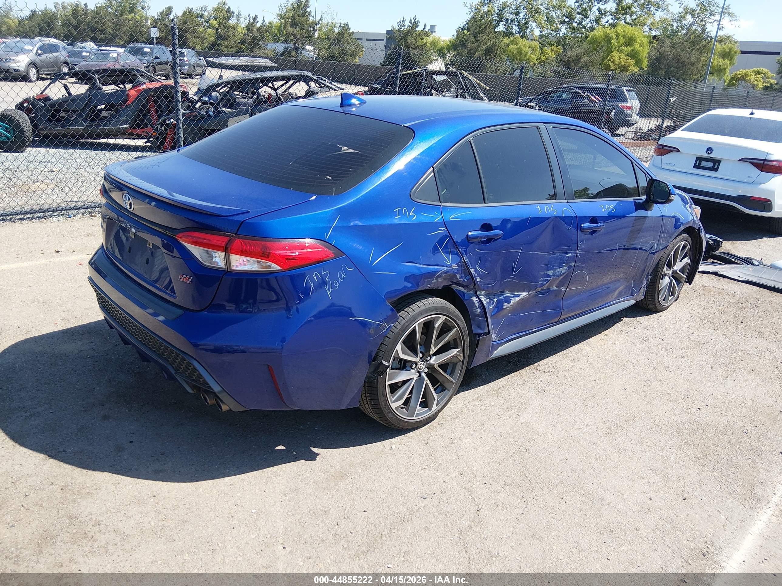 TOYOTA COROLLA image 4