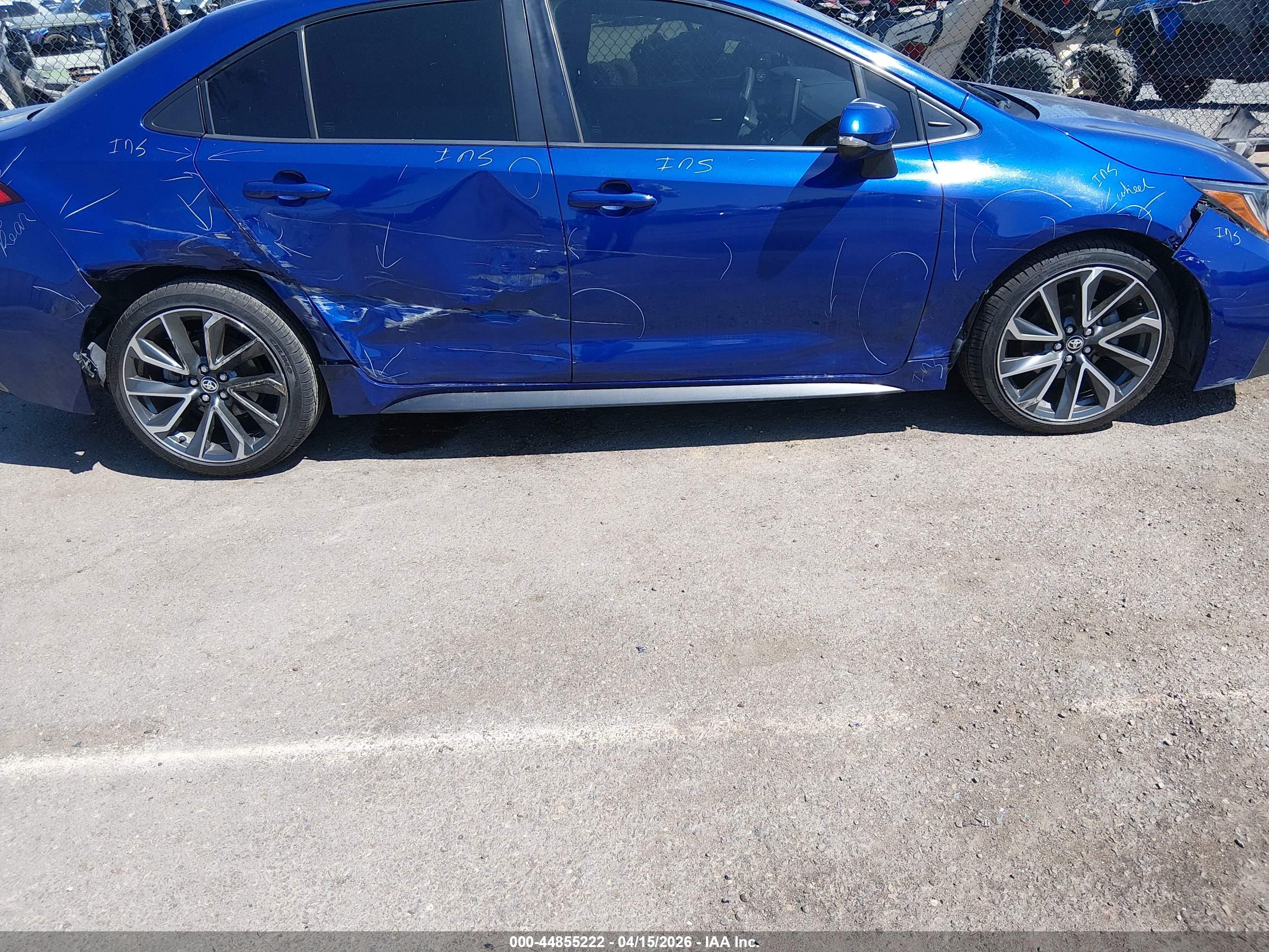 TOYOTA COROLLA image 6